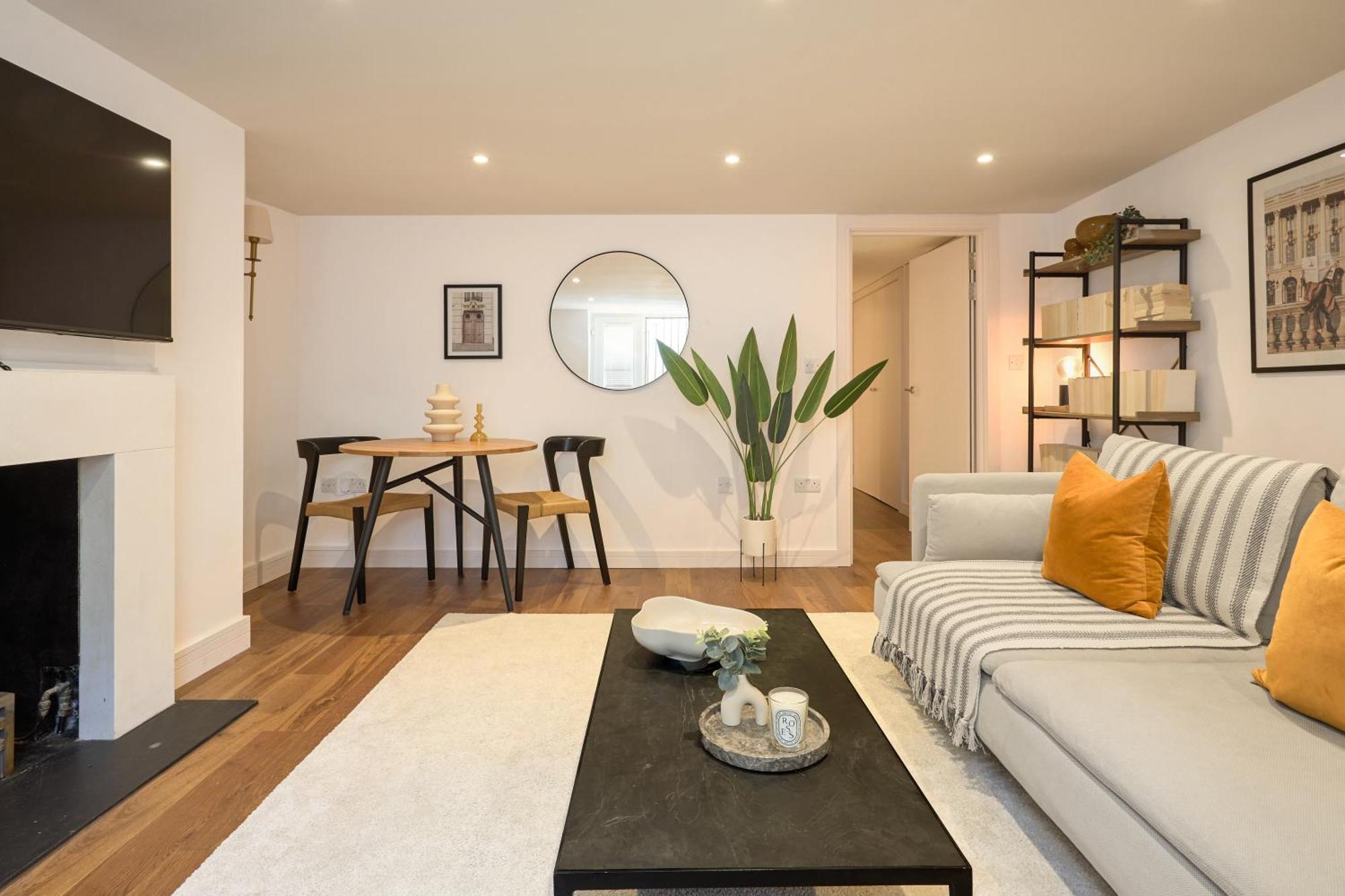 Apartment Be - The St John's Wood Residences London