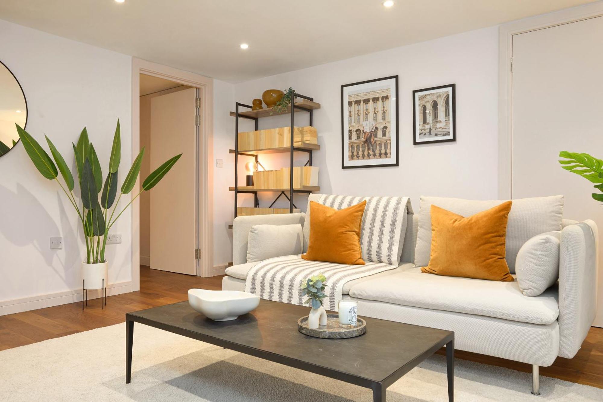 Be - The St John's Wood Residences Apartment London