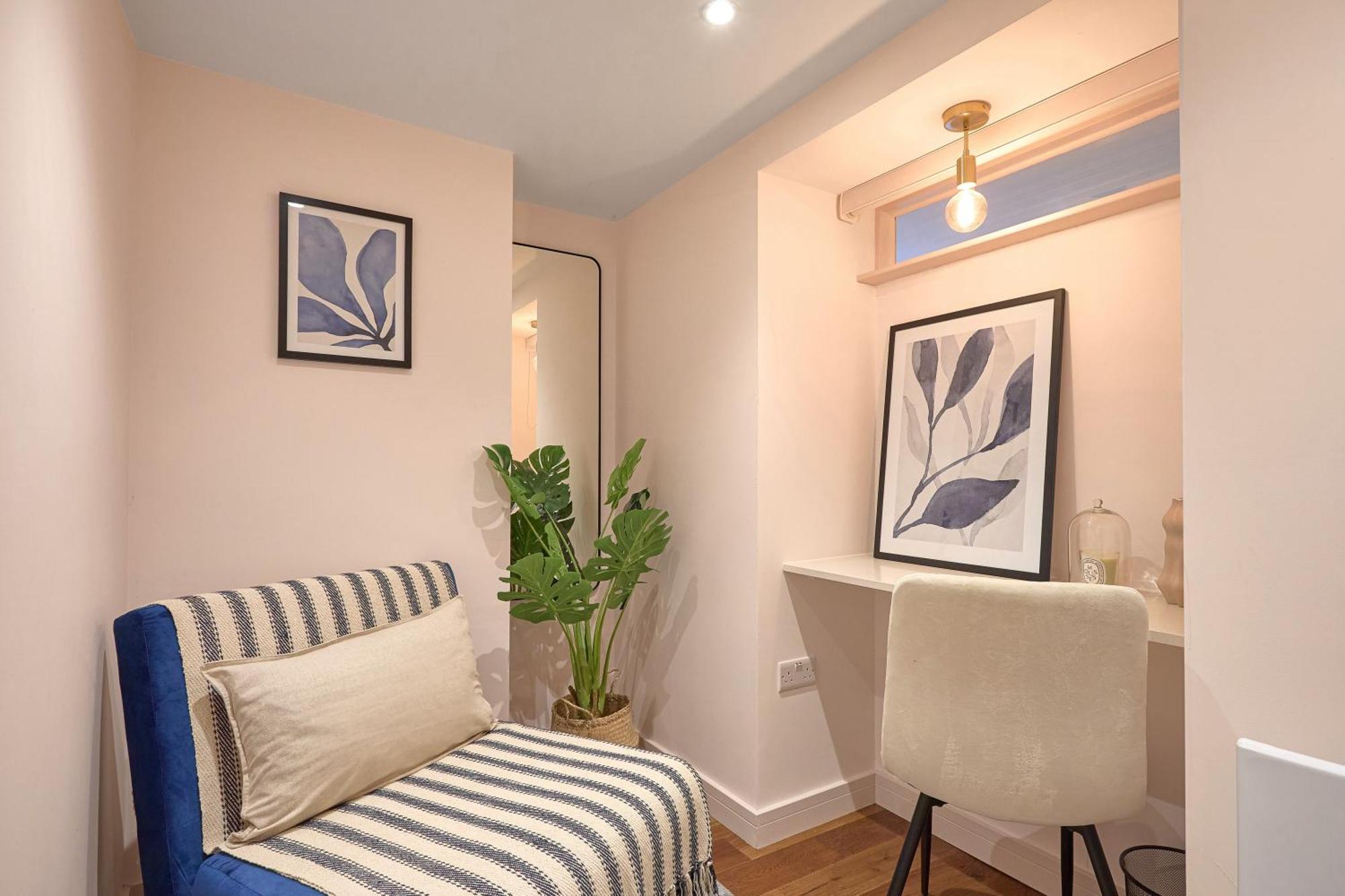 Apartment Be - The St John's Wood Residences