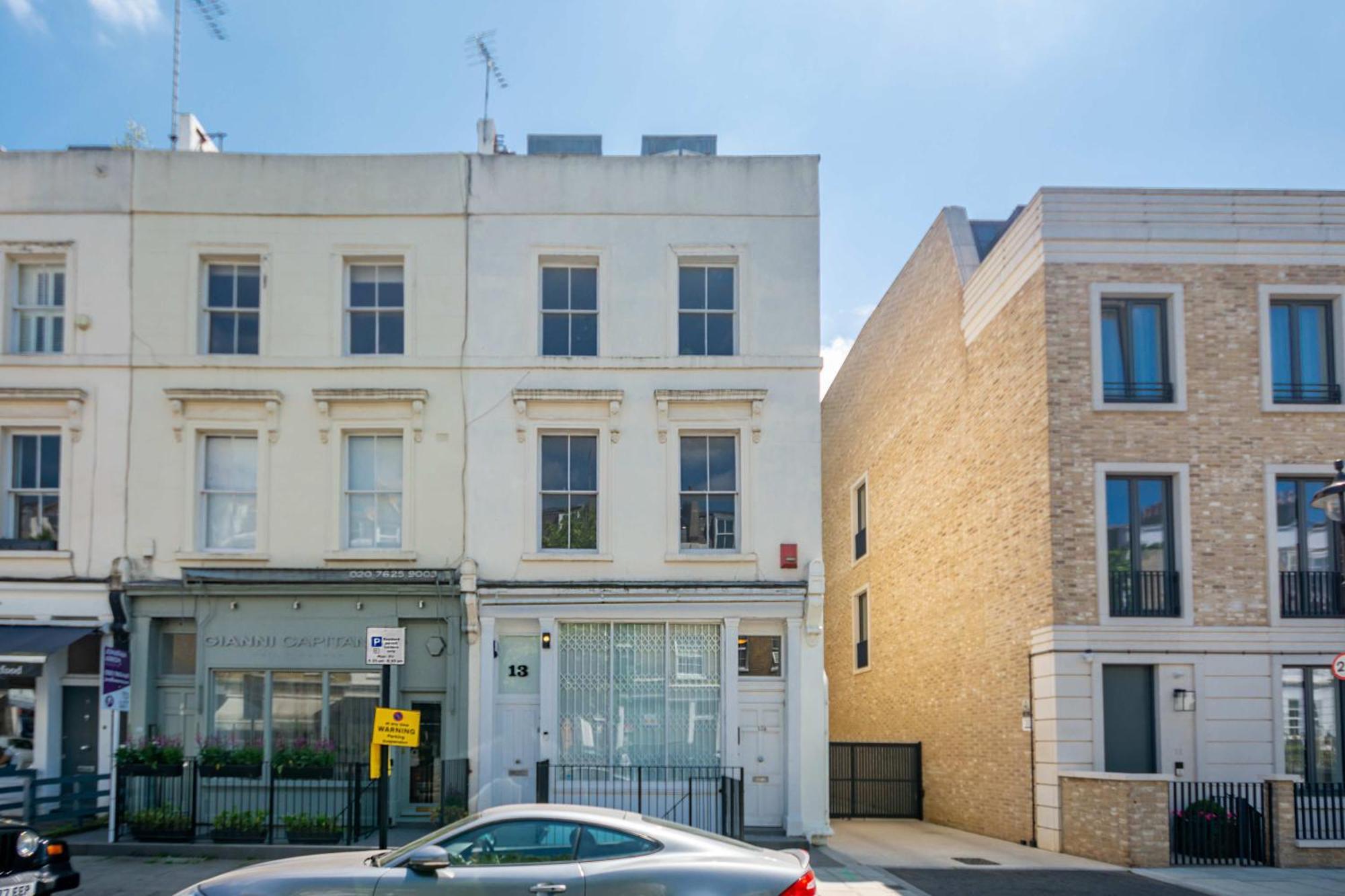 Be - The St John's Wood Residences Apartment London