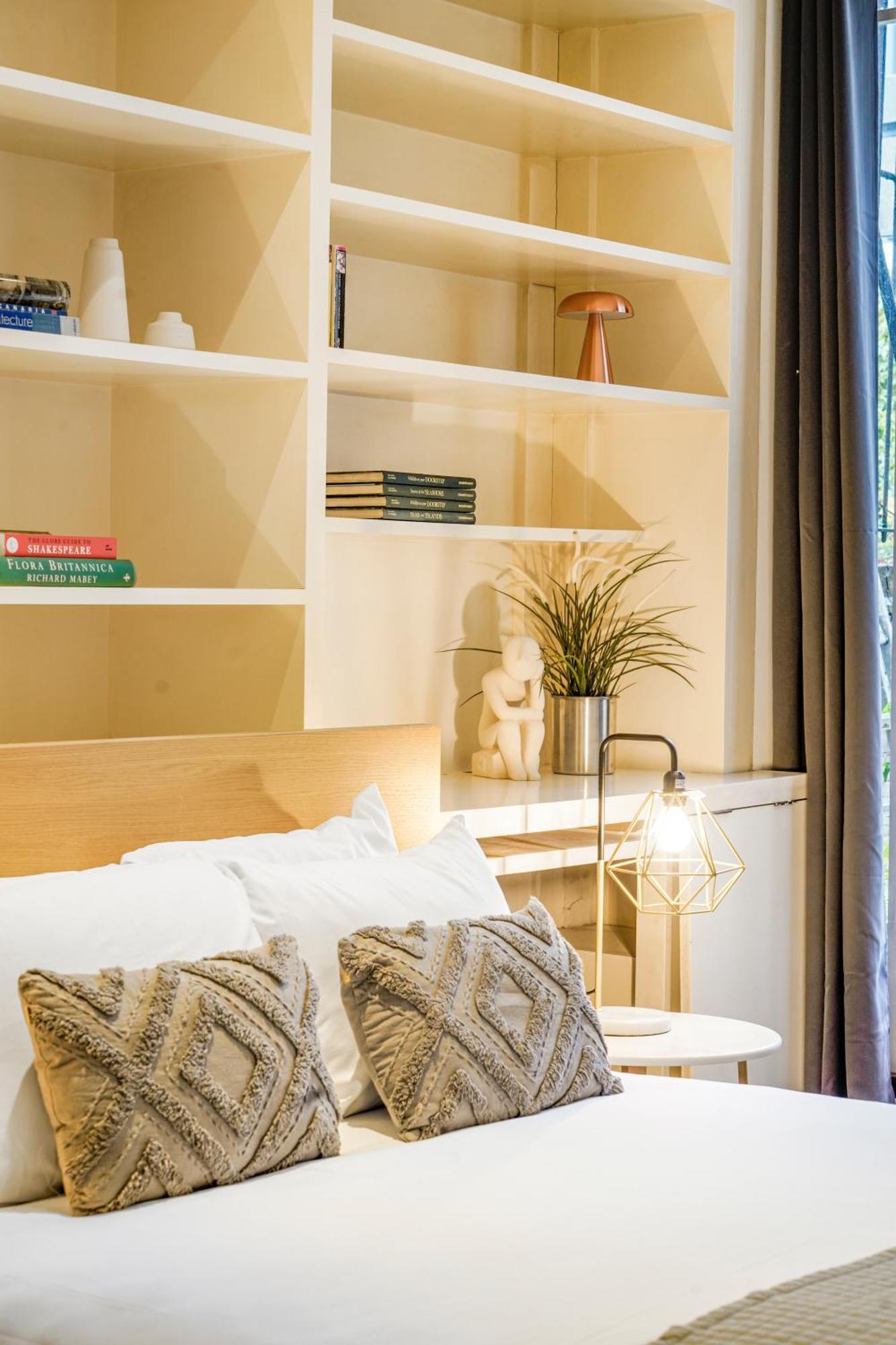 2bed Near Barbican & Farringdon Free Wifi By Aparts Apartment *