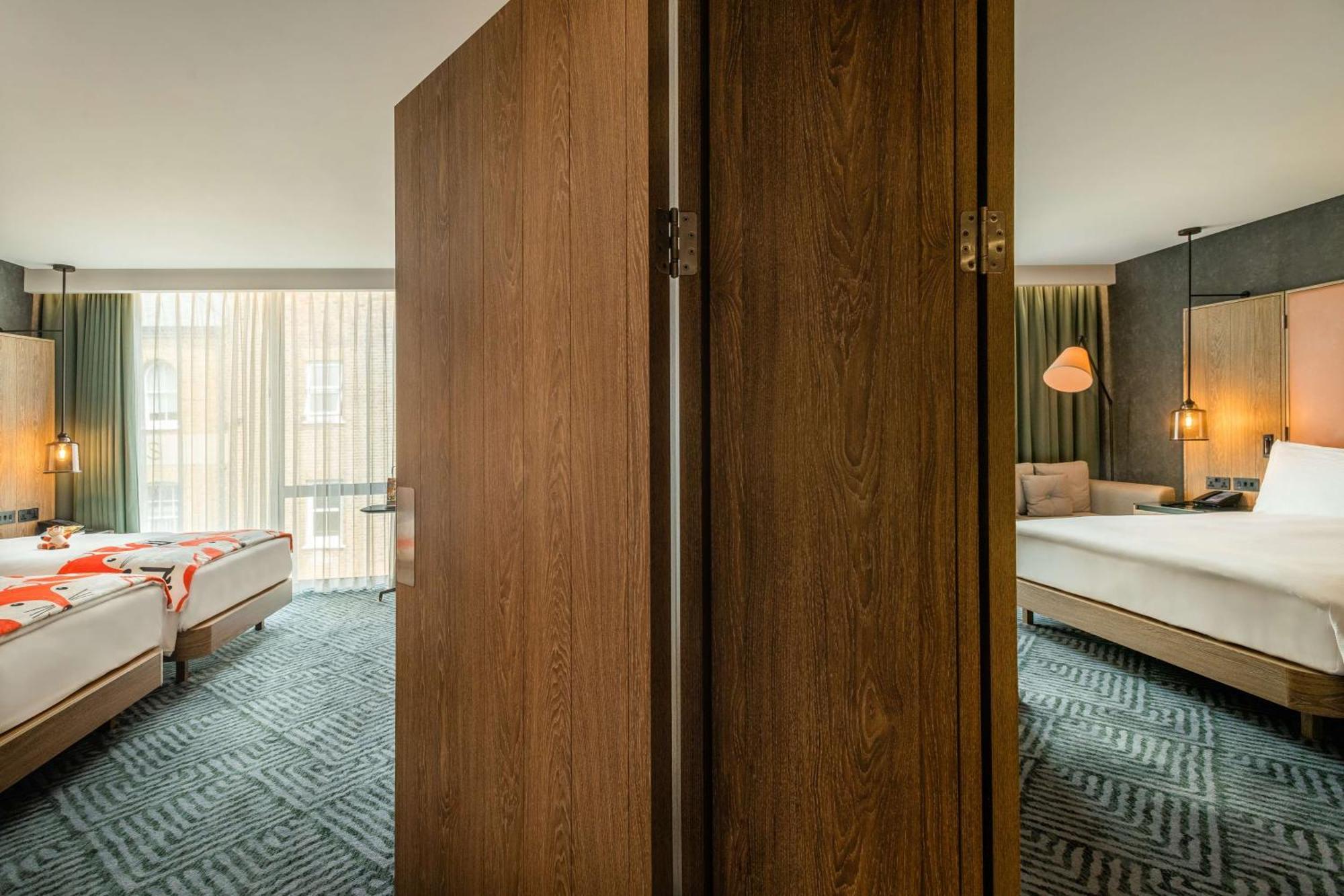 Hilton Bankside Hotel Londres