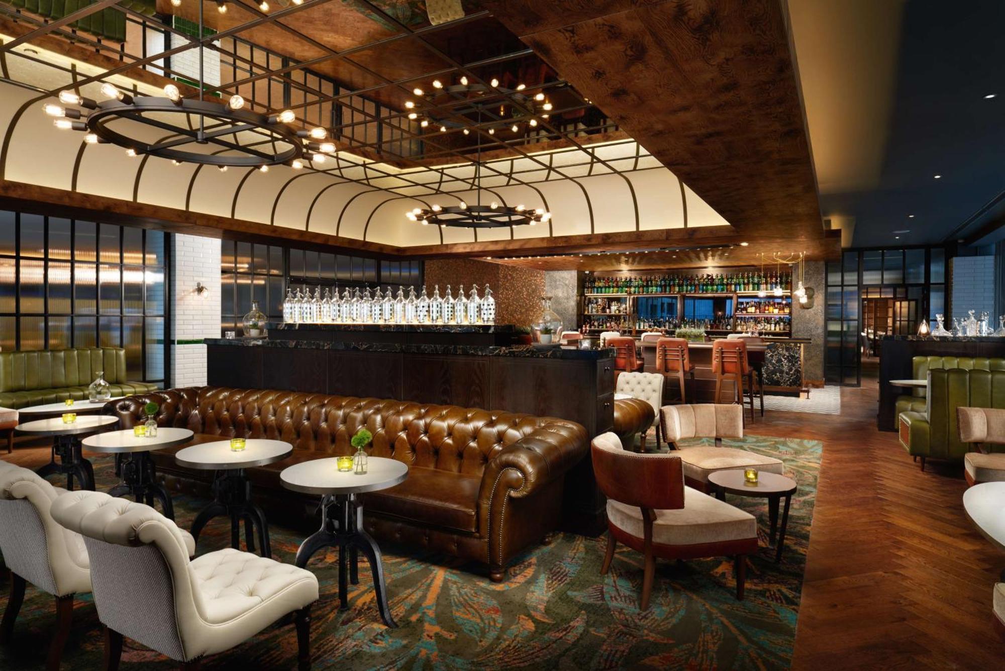 Hotel Hilton Bankside Londres