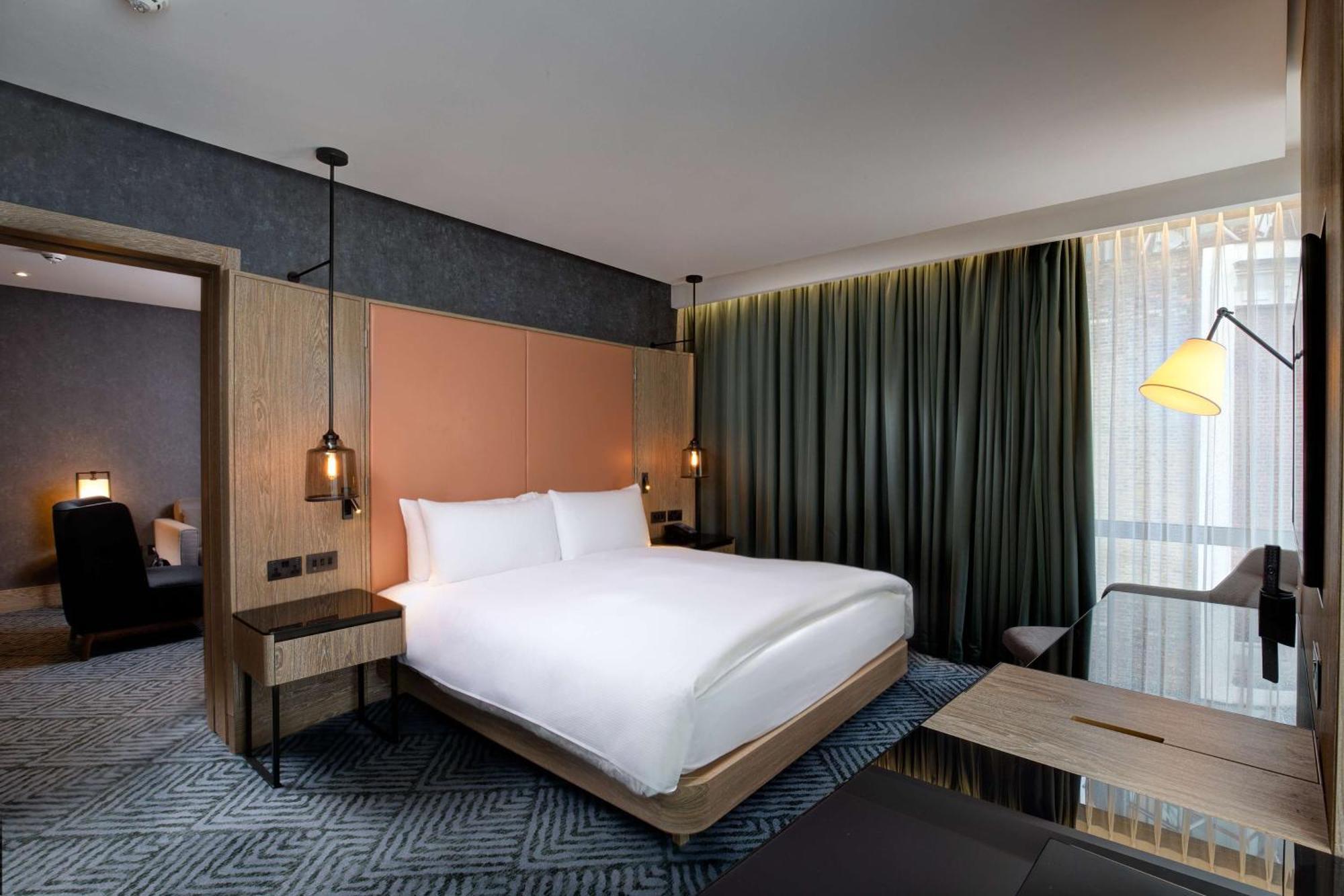 Hilton Bankside Hotel Londres