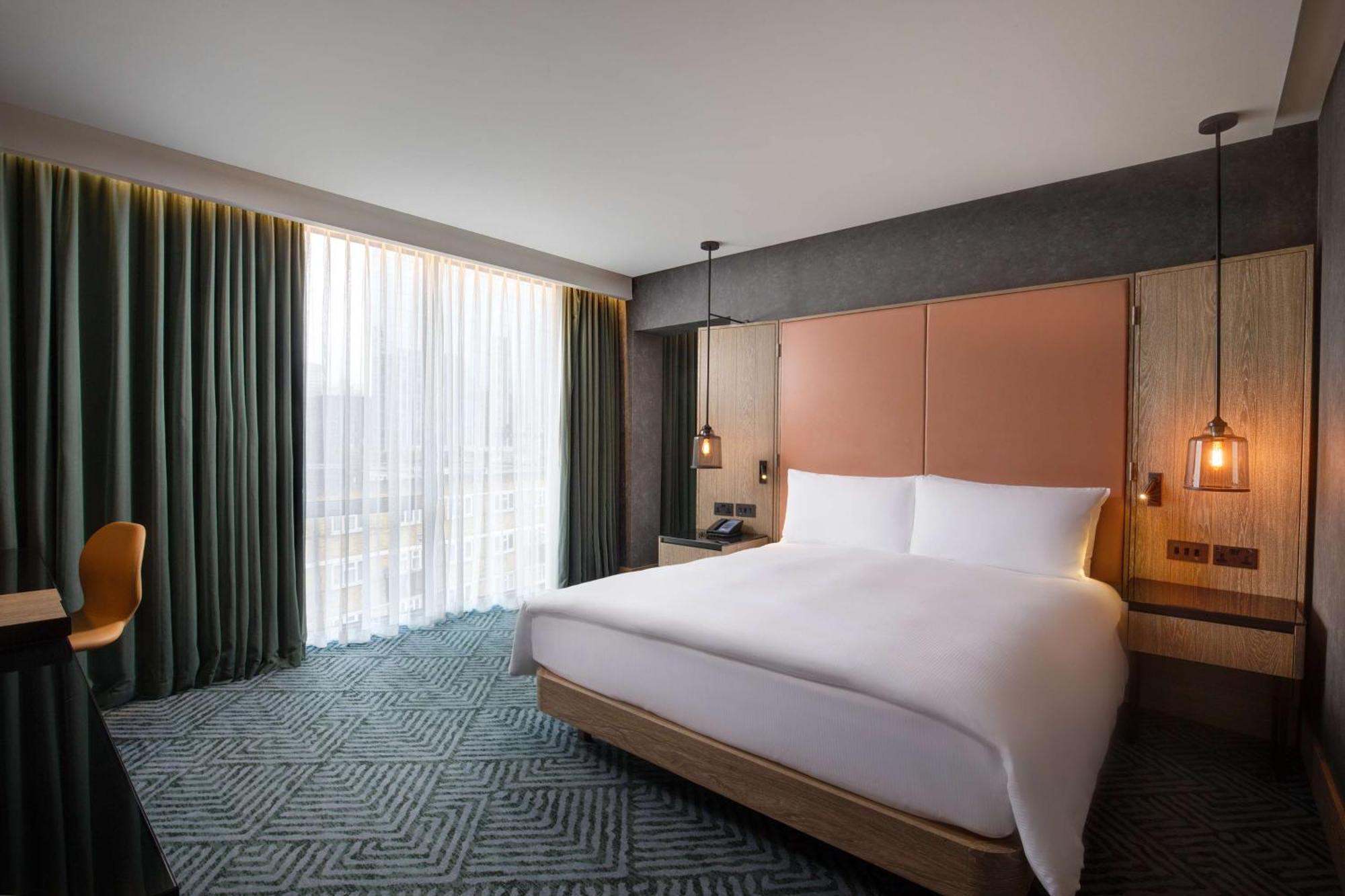 Hotel Hilton Bankside Londres