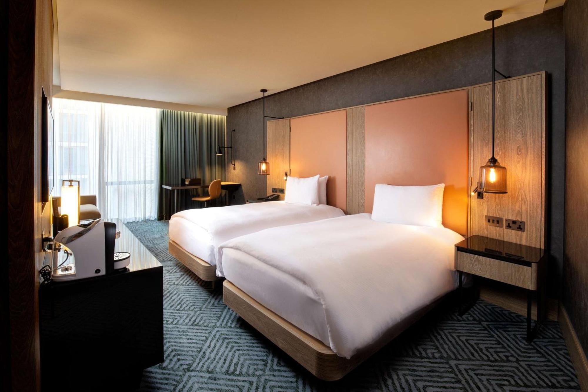Hilton Bankside Hotel Londres