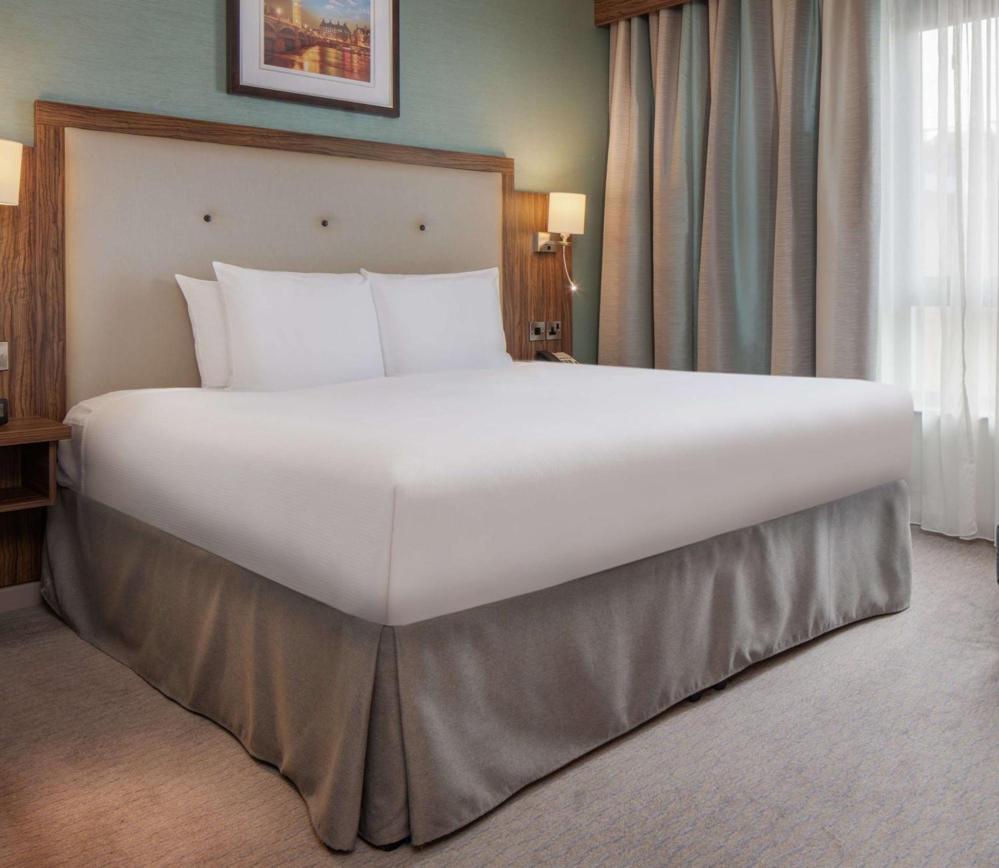 Doubletree By Hilton Angel Kings Cross Hotel 4*