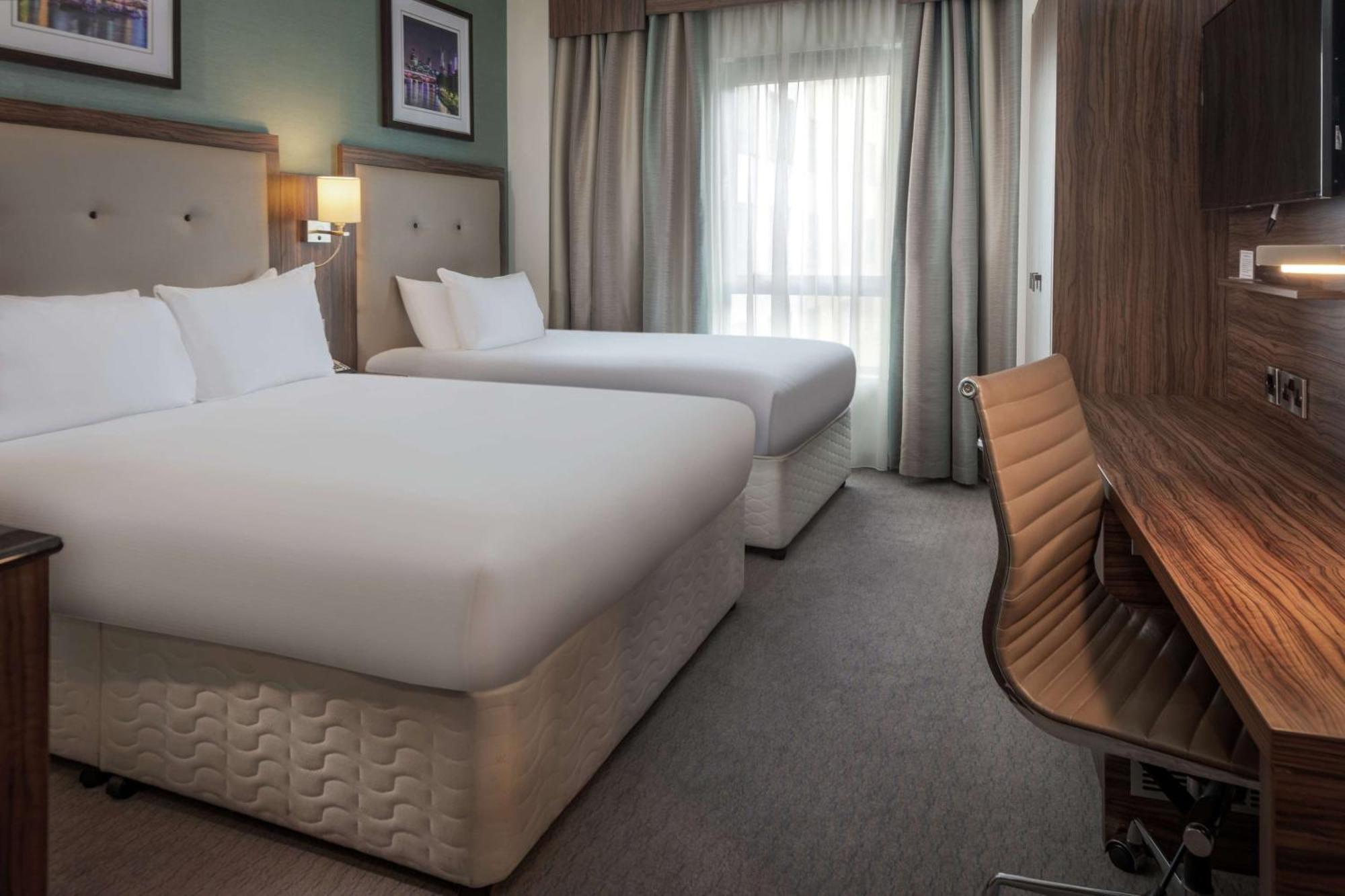 Hotel Doubletree By Hilton Angel Kings Cross