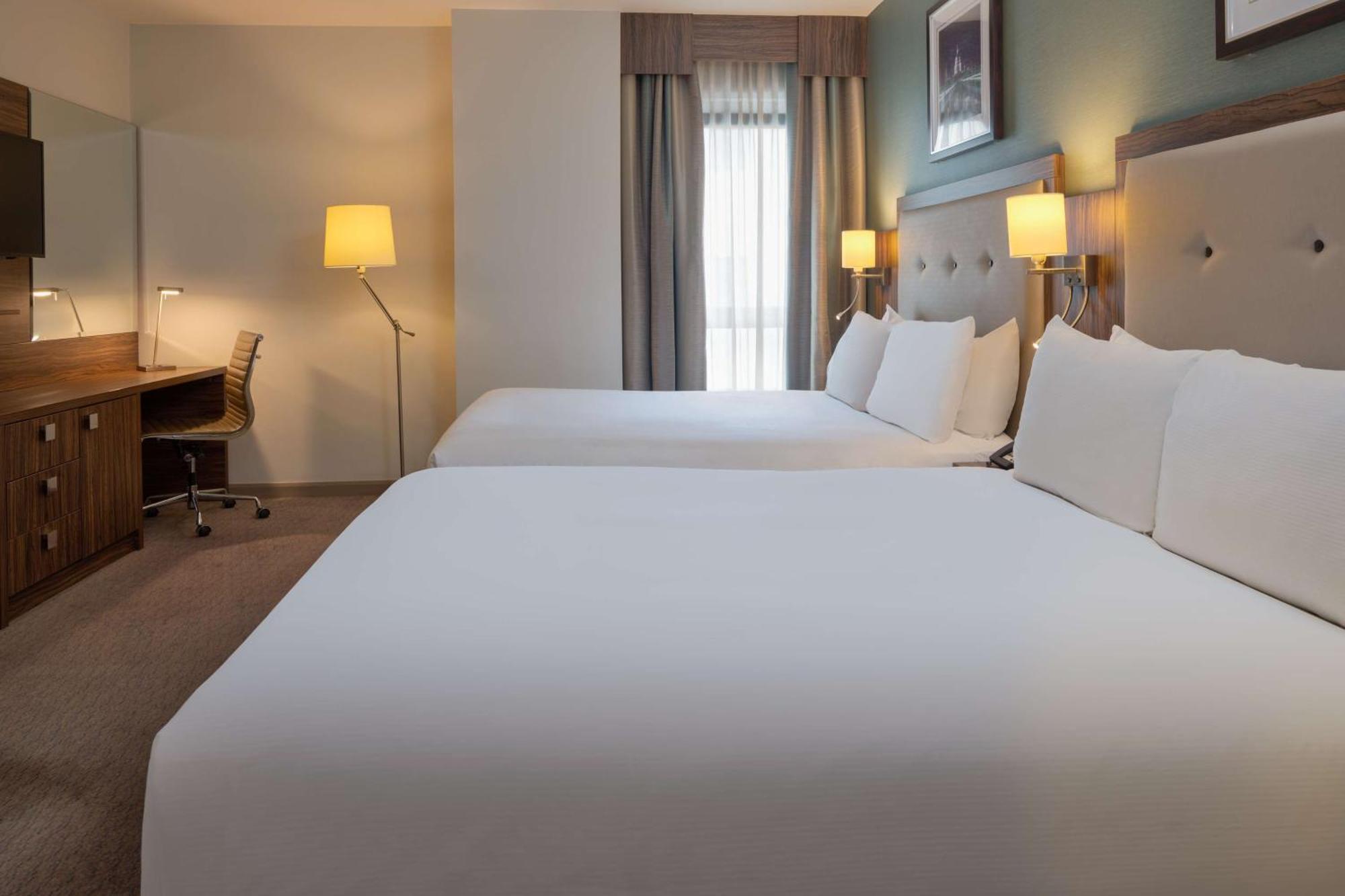 Doubletree By Hilton Angel Kings Cross Hotel London