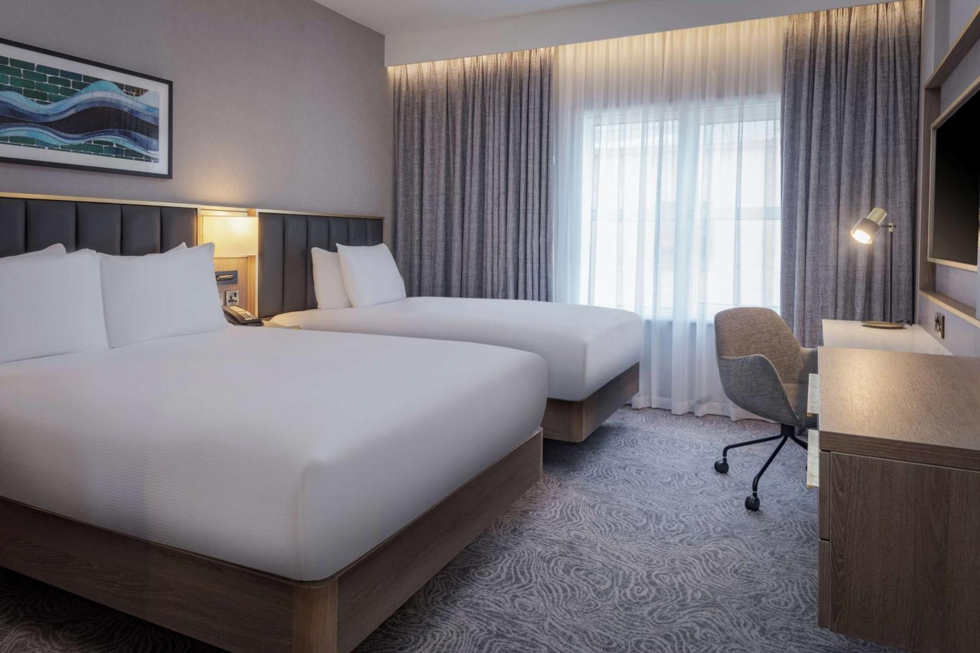 Doubletree By Hilton Angel Kings Cross Hotel 4*