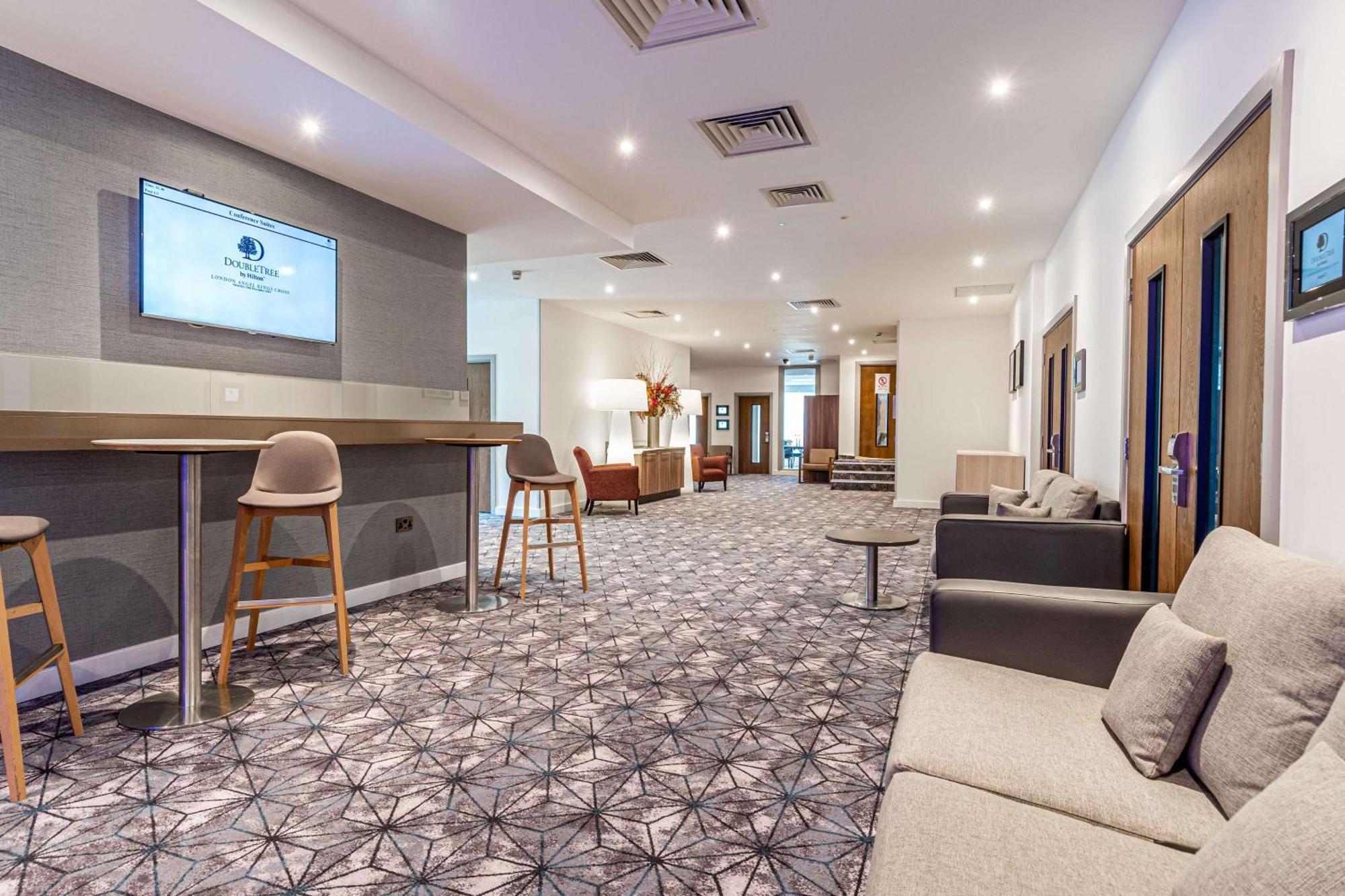 Hotel Doubletree By Hilton Angel Kings Cross