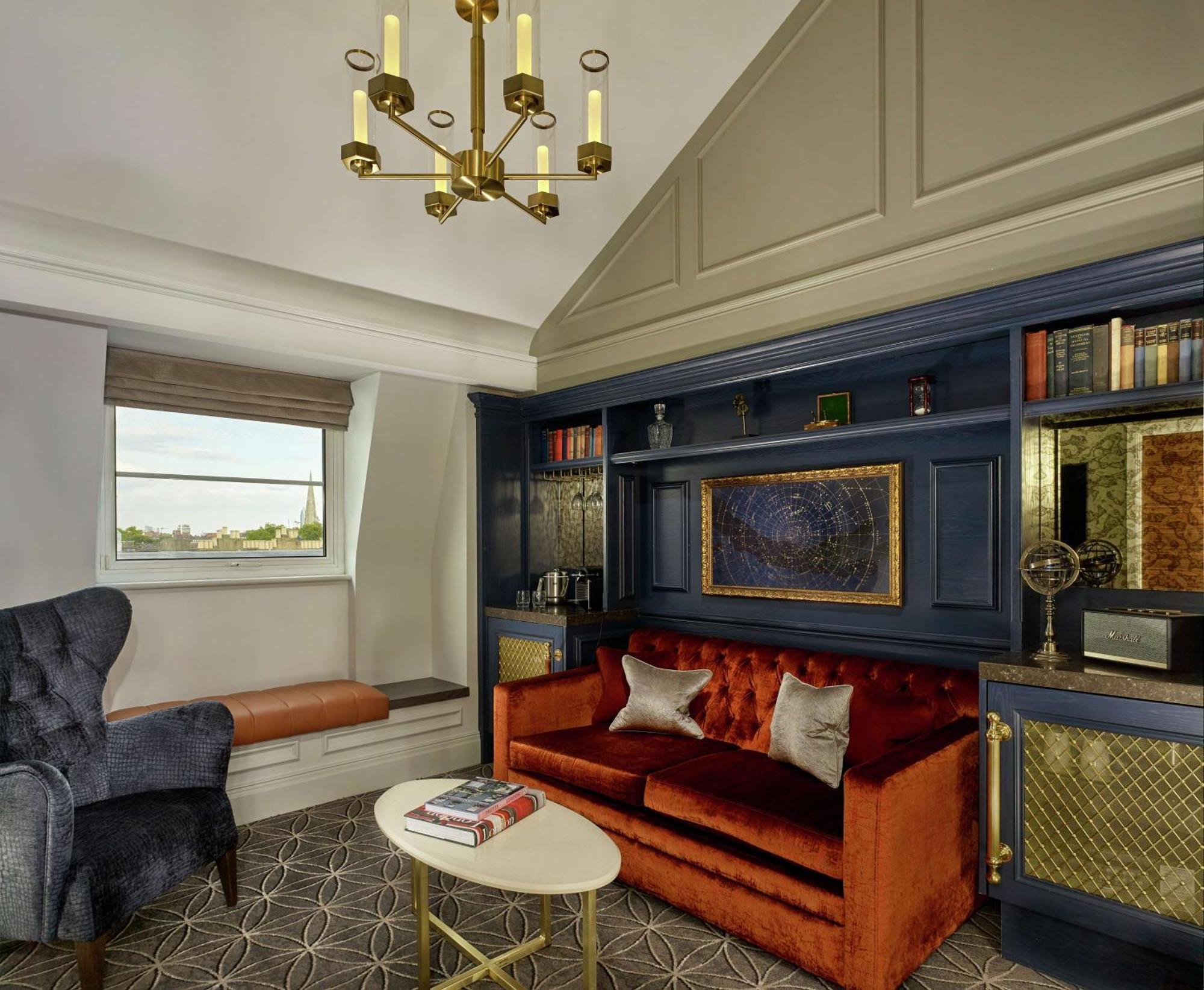 100 Queen's Gate London, Curio Collection By Hilton Hotel 5*