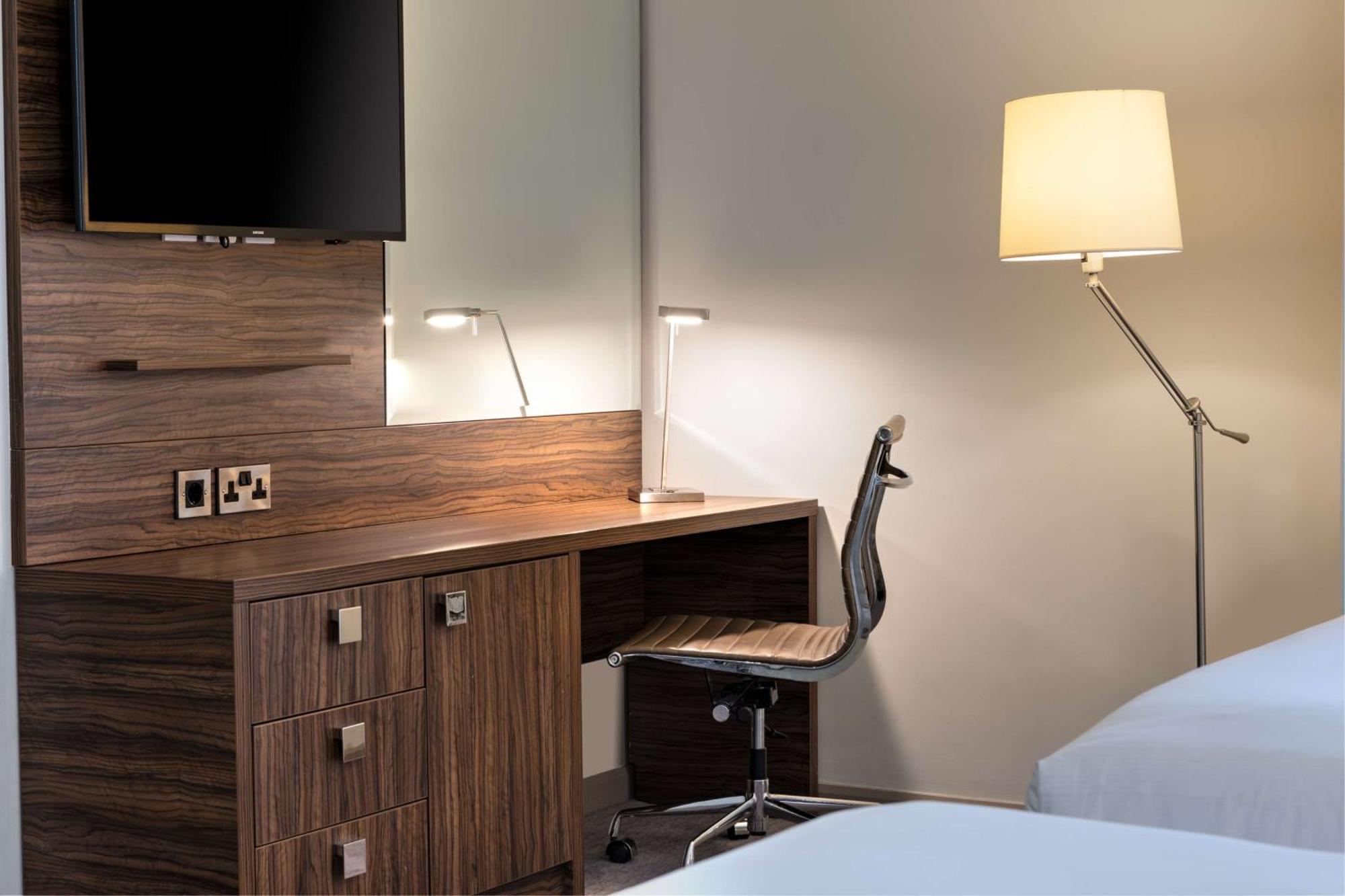 Doubletree By Hilton Angel Kings Cross 4* London