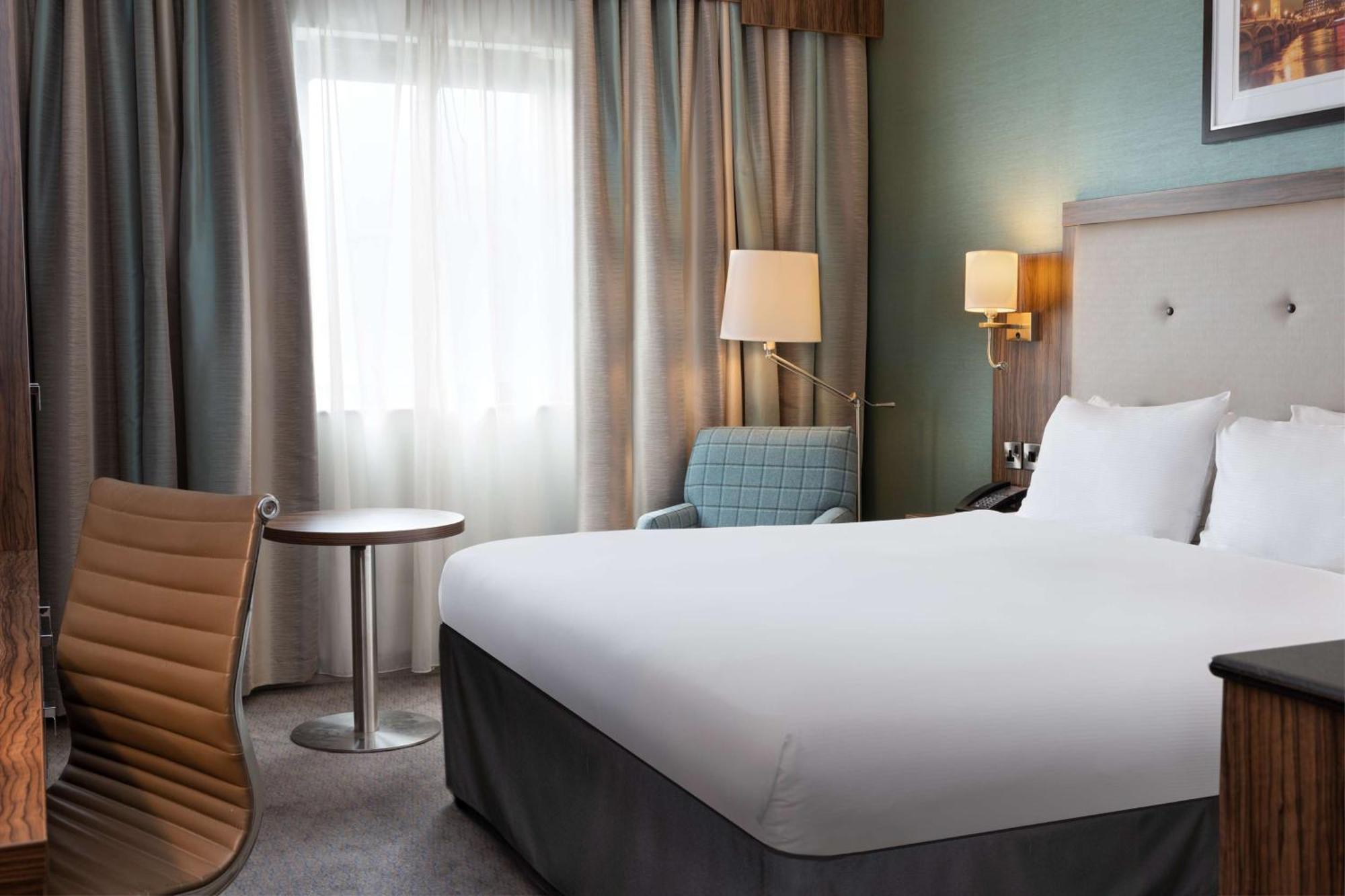 Doubletree By Hilton Angel Kings Cross London