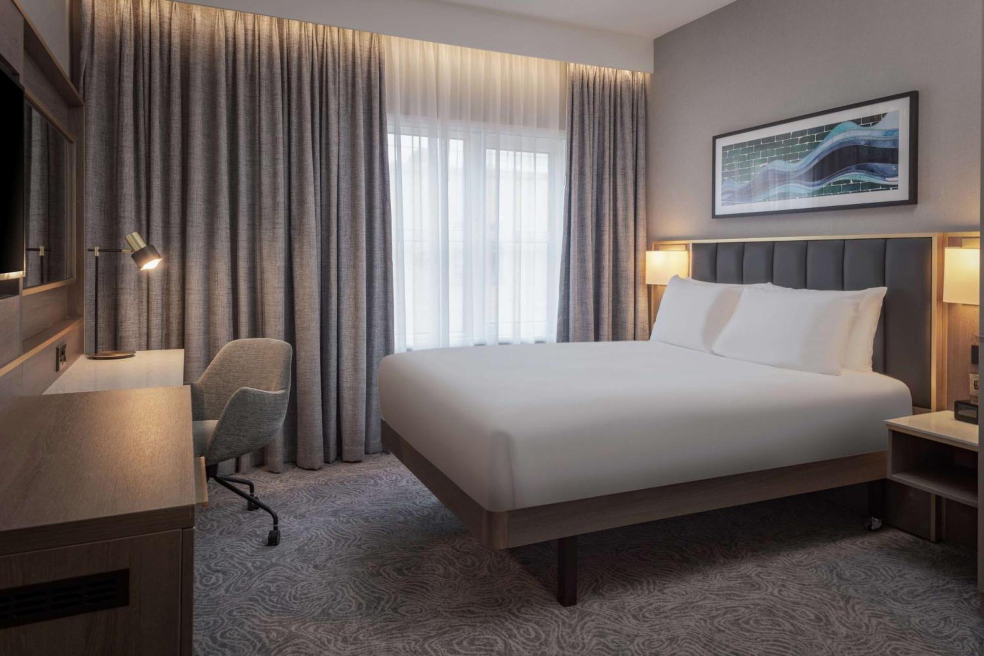 Doubletree By Hilton Angel Kings Cross Hotel