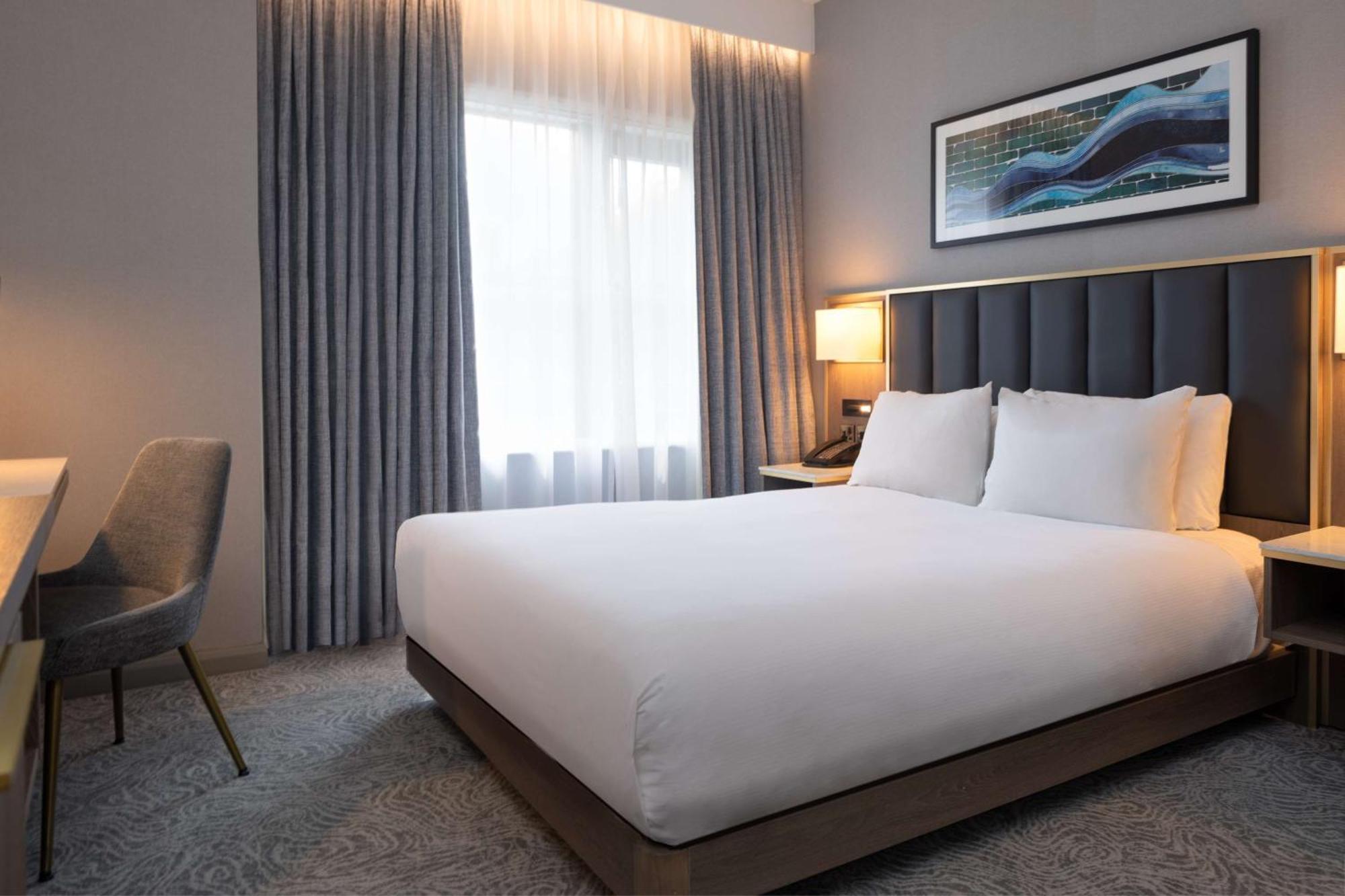 Hotel Doubletree By Hilton Angel Kings Cross London