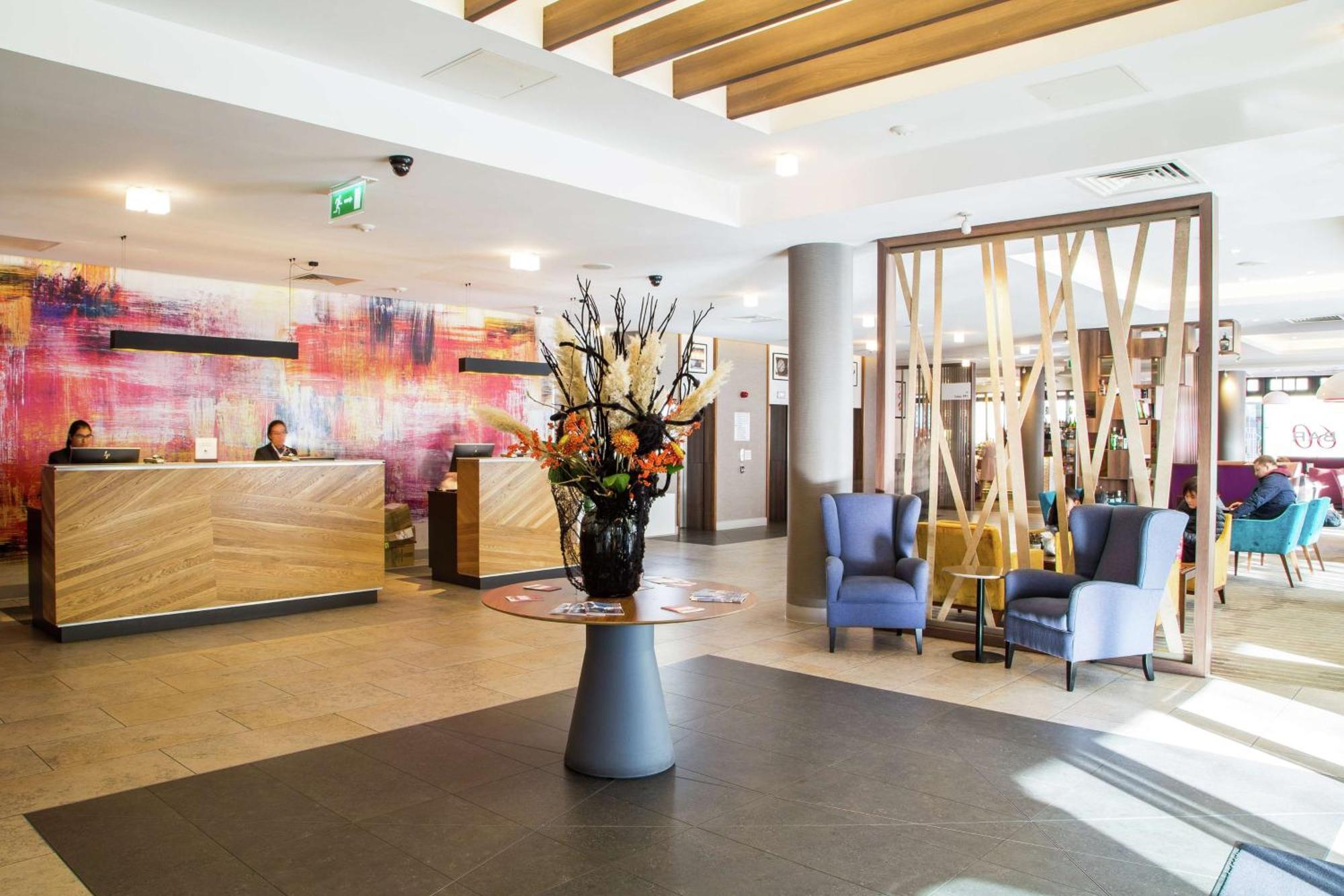 Doubletree By Hilton Angel Kings Cross Hotel