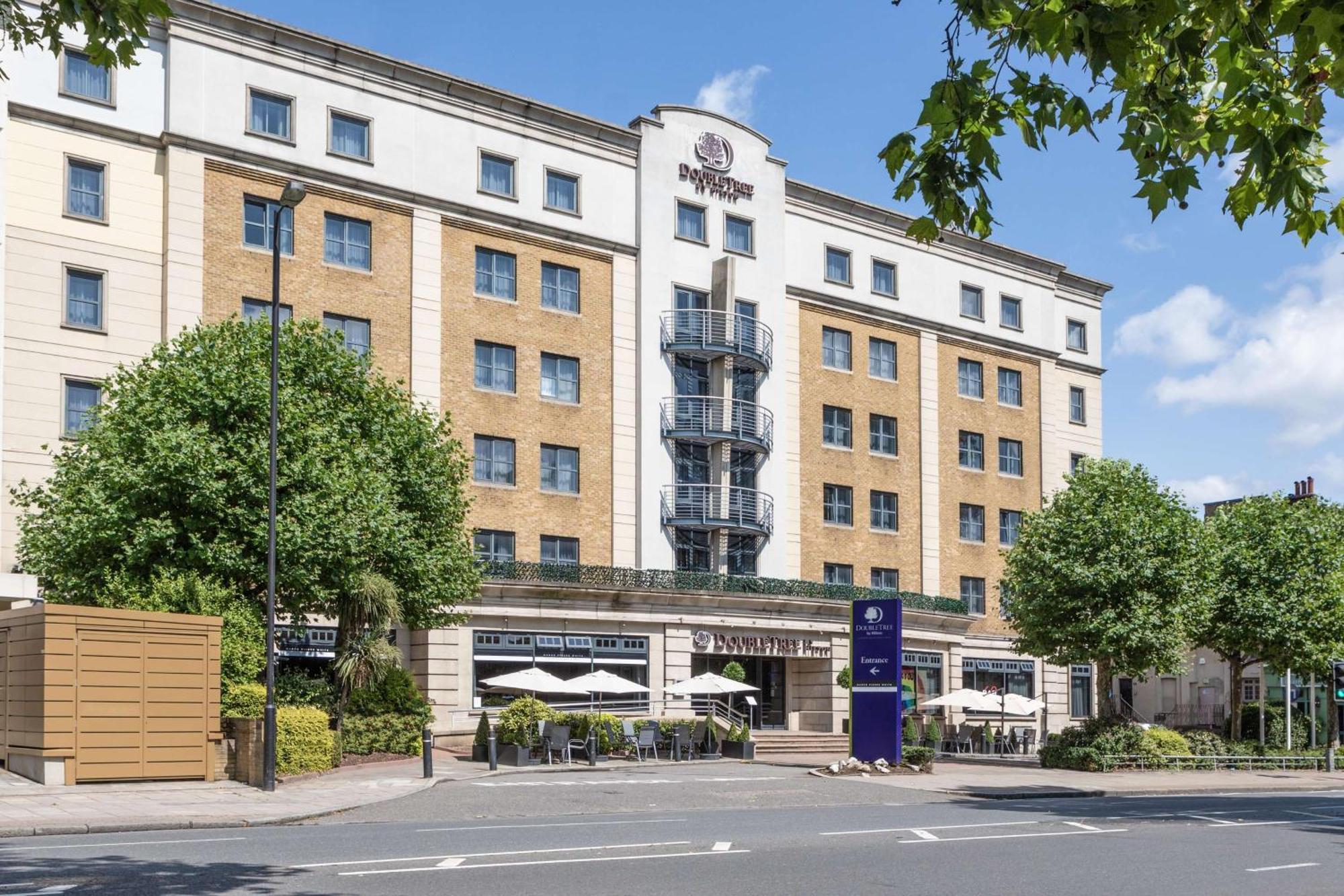 Doubletree By Hilton Angel Kings Cross 4* London