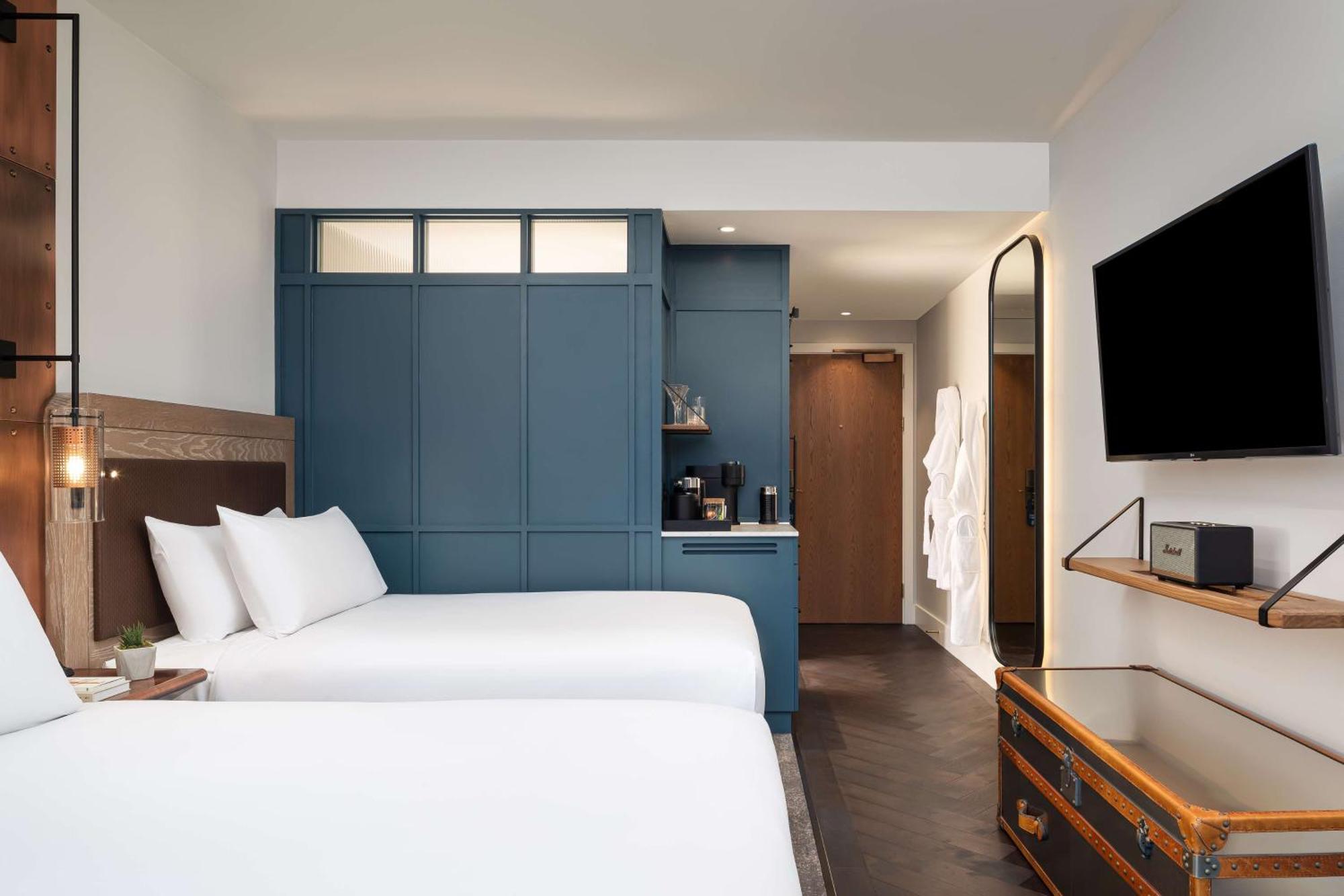 The Gantry London, Curio Collection By Hilton Hotel Londres