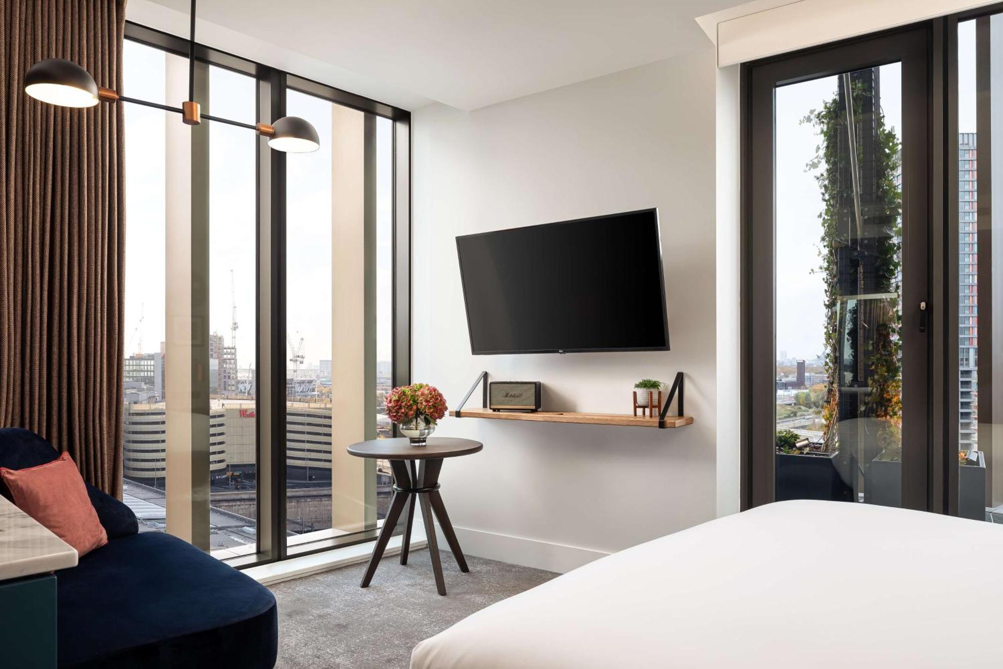 The Gantry London, Curio Collection By Hilton 4* Londres