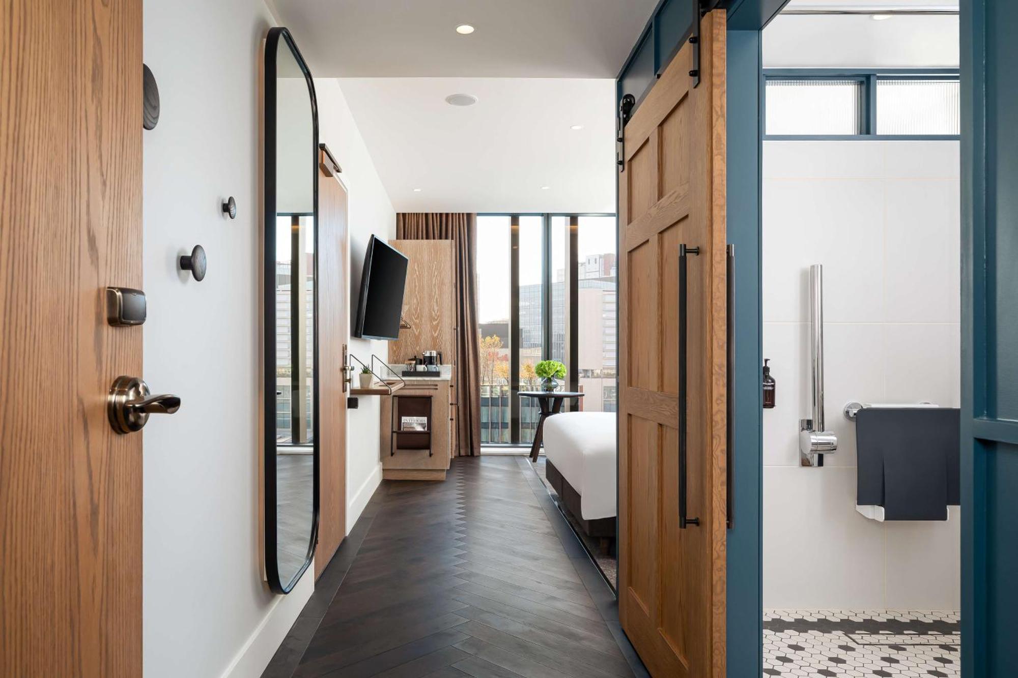 Hotel The Gantry London, Curio Collection By Hilton Londres