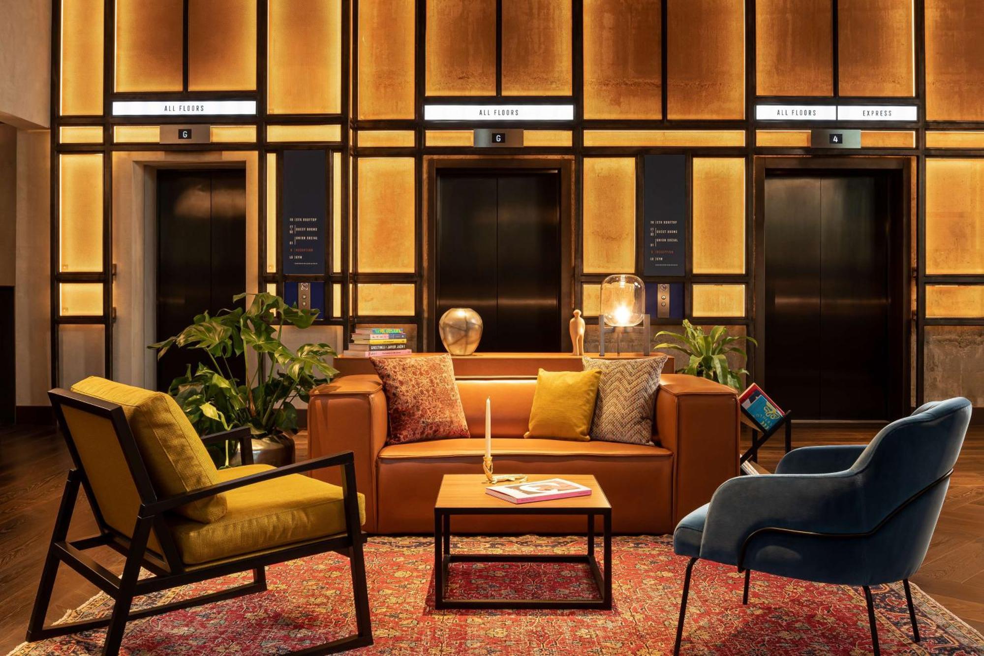 The Gantry London, Curio Collection By Hilton Hotel Londres