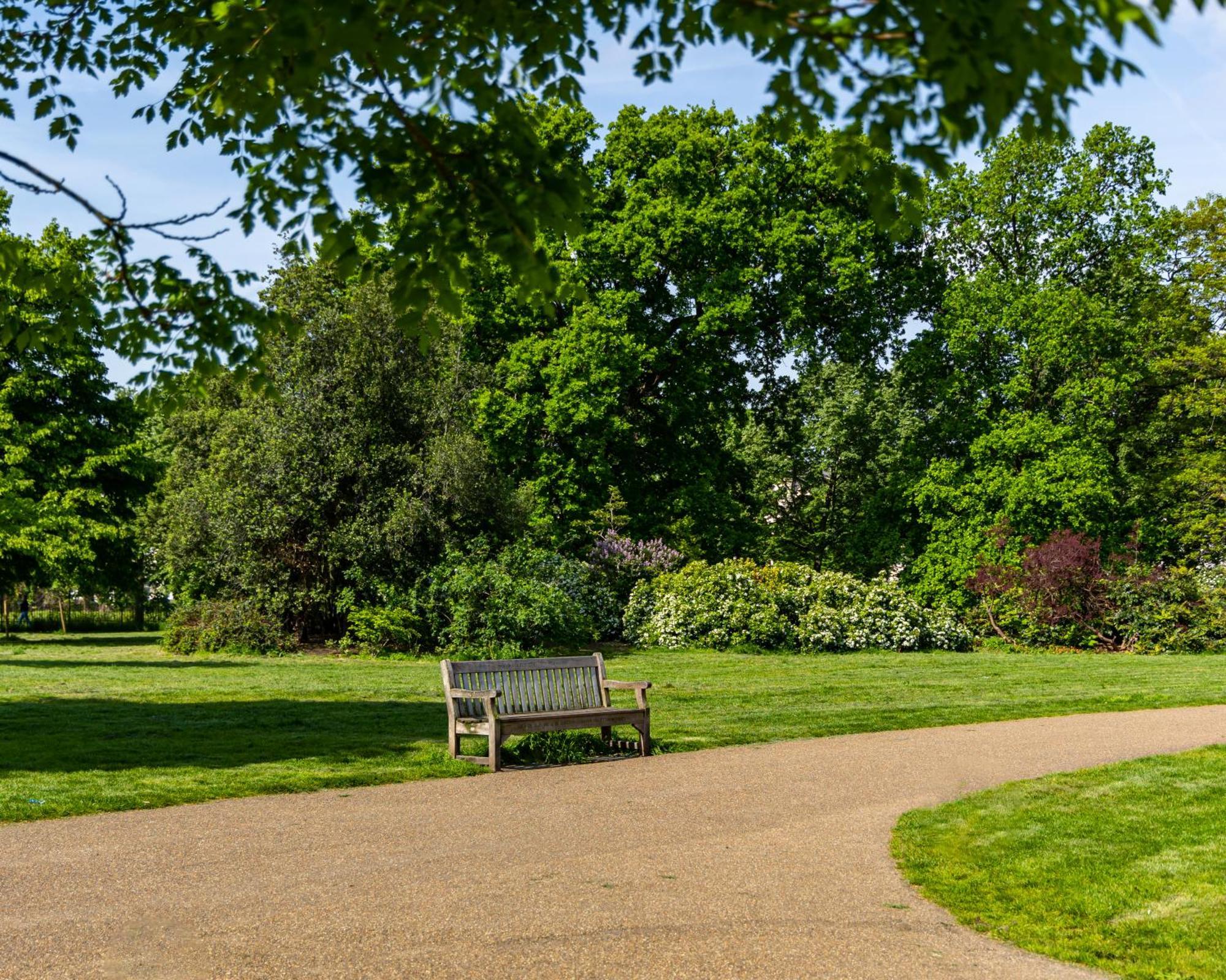Hotel Hilton Hyde Park London