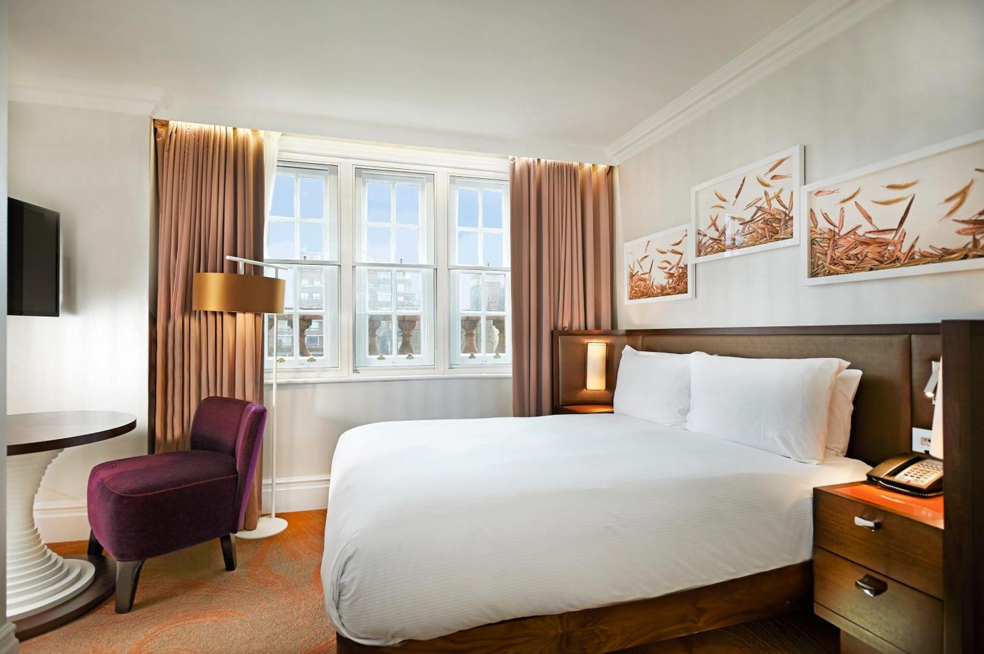 Hotel Hilton Hyde Park