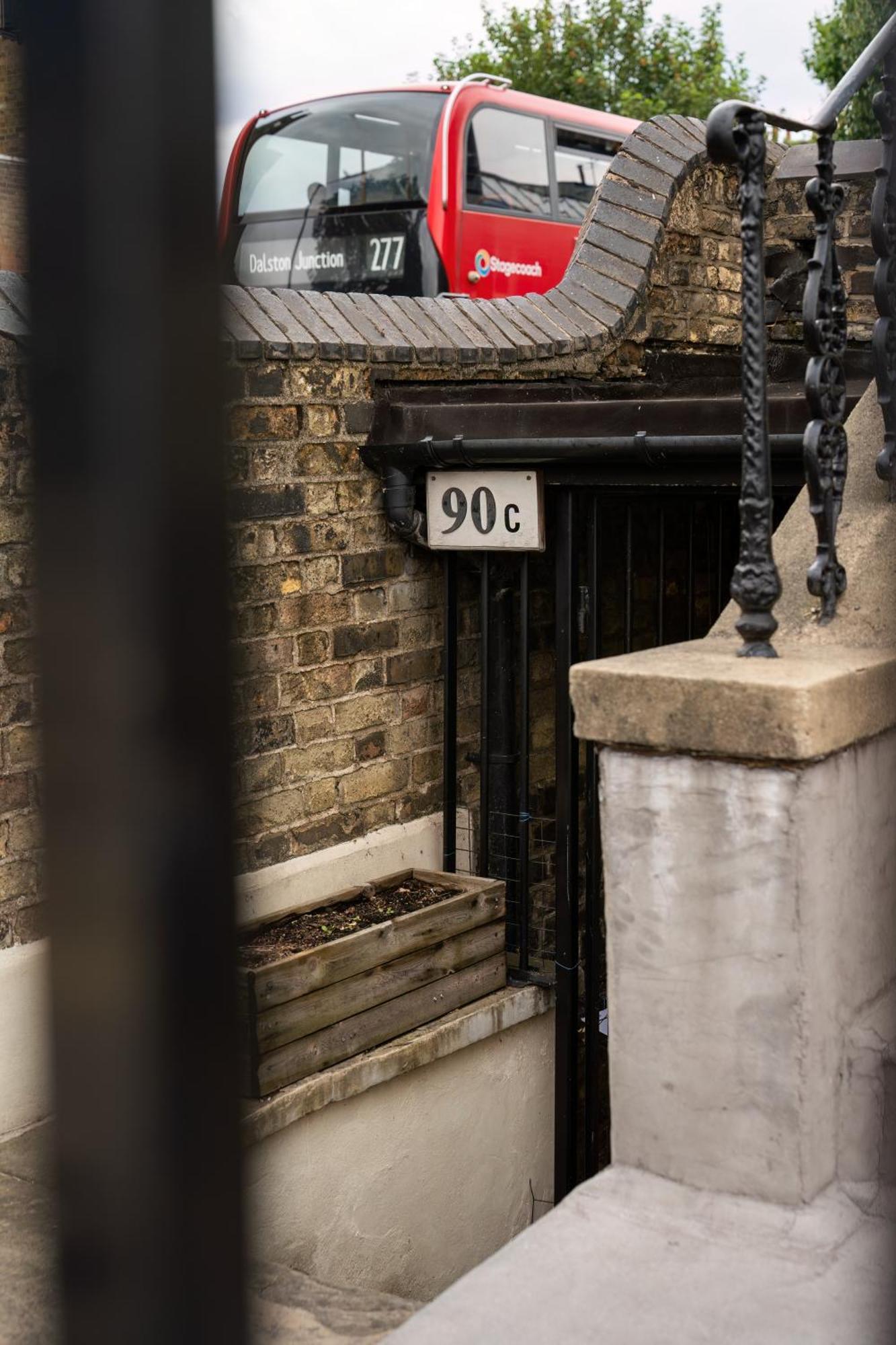 Apartamento Funky Trendy Modern 3 Bed 3 Bath House In Dalston *