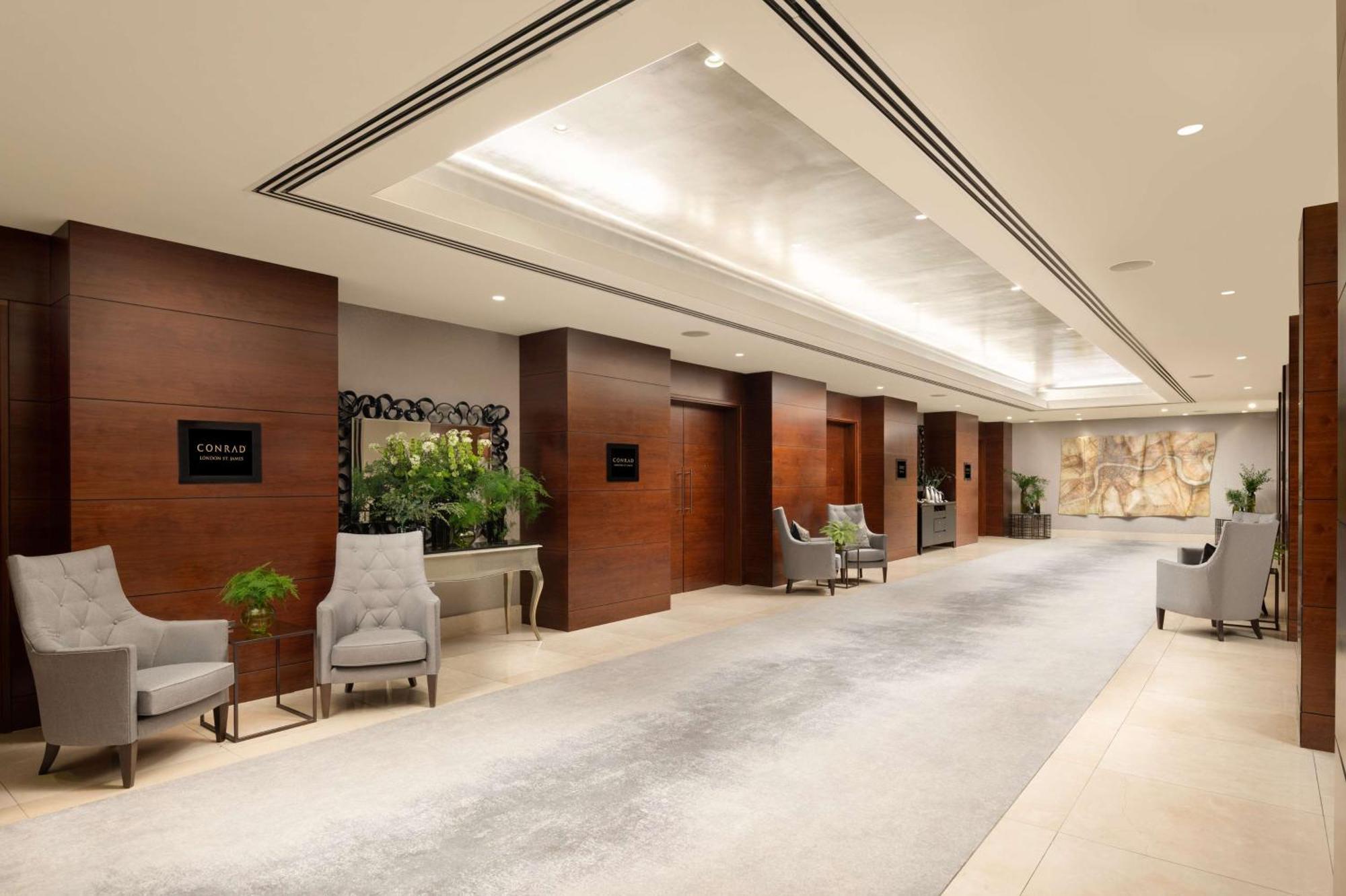 Conrad St 5* Londres
