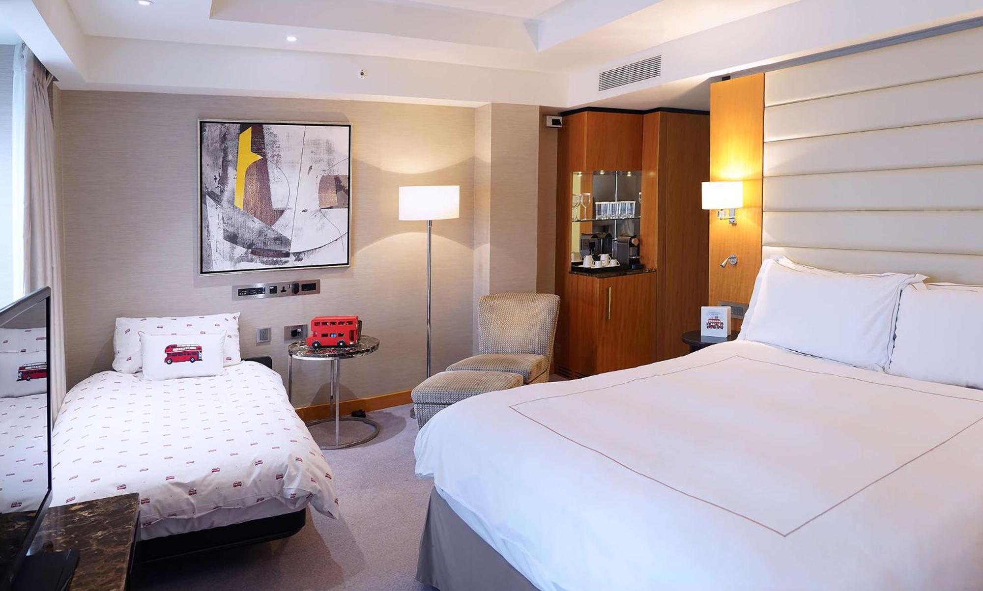Hotel Conrad St Londres