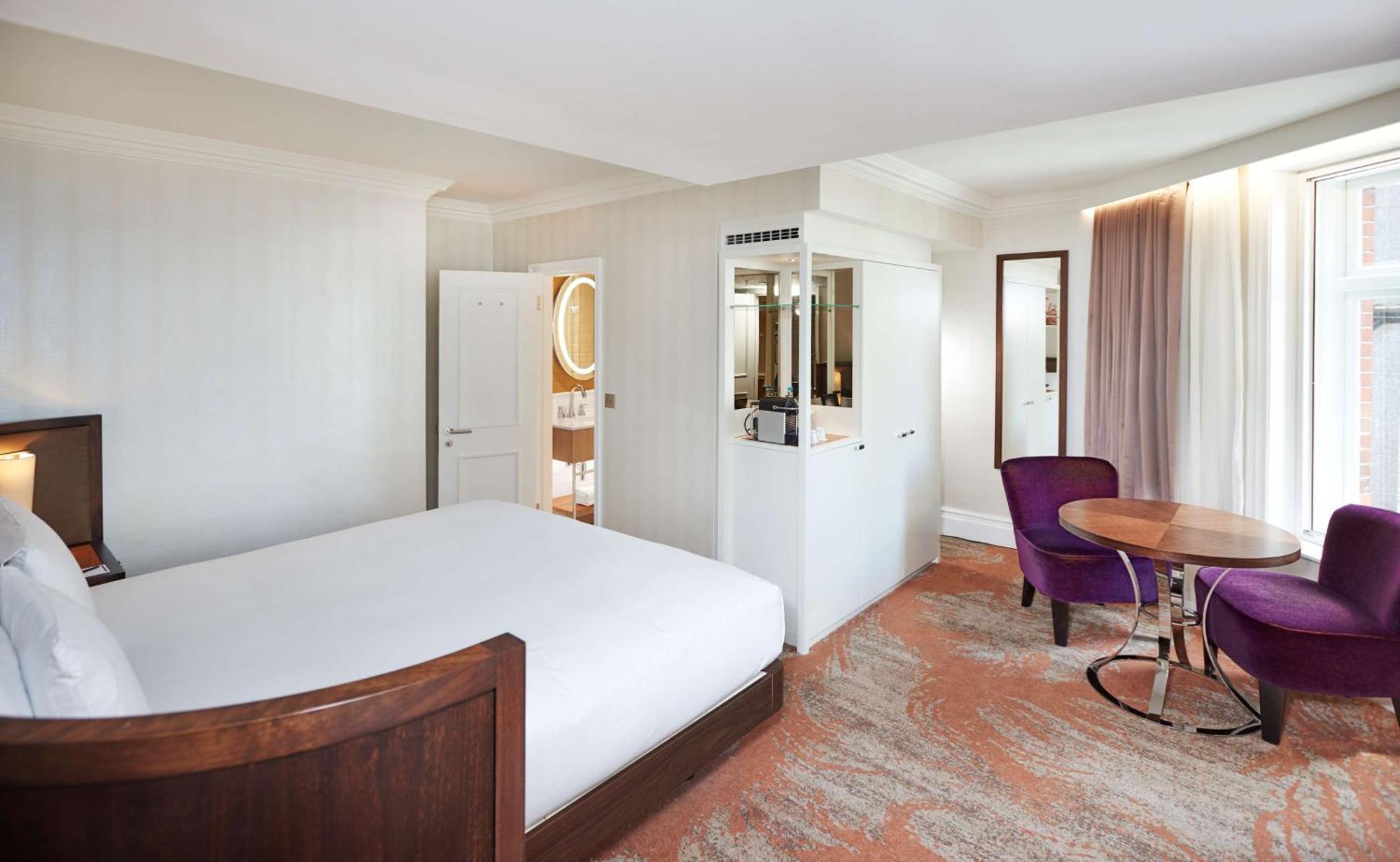Hotel Hilton Hyde Park London