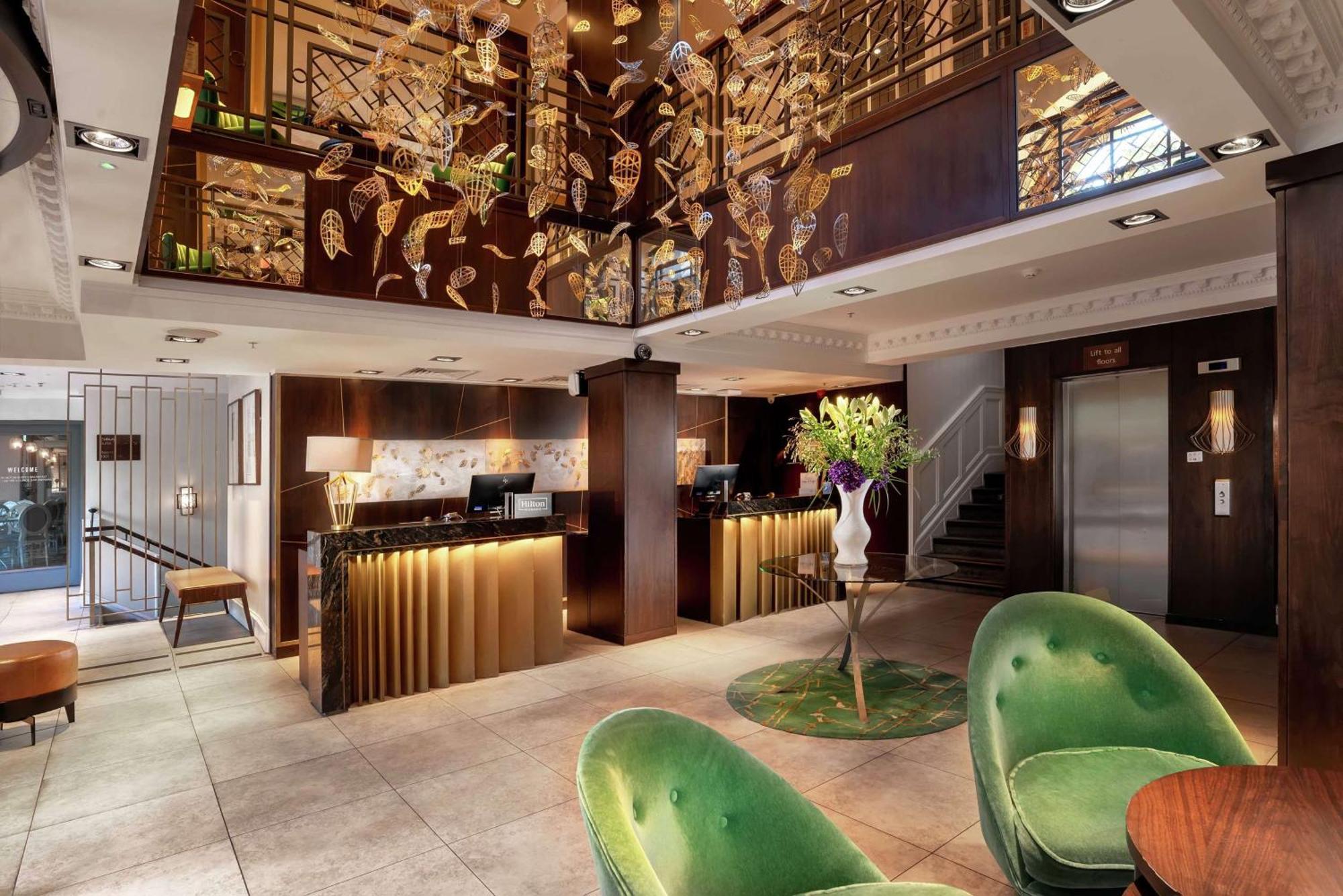Hilton Hyde Park Hotel 4*