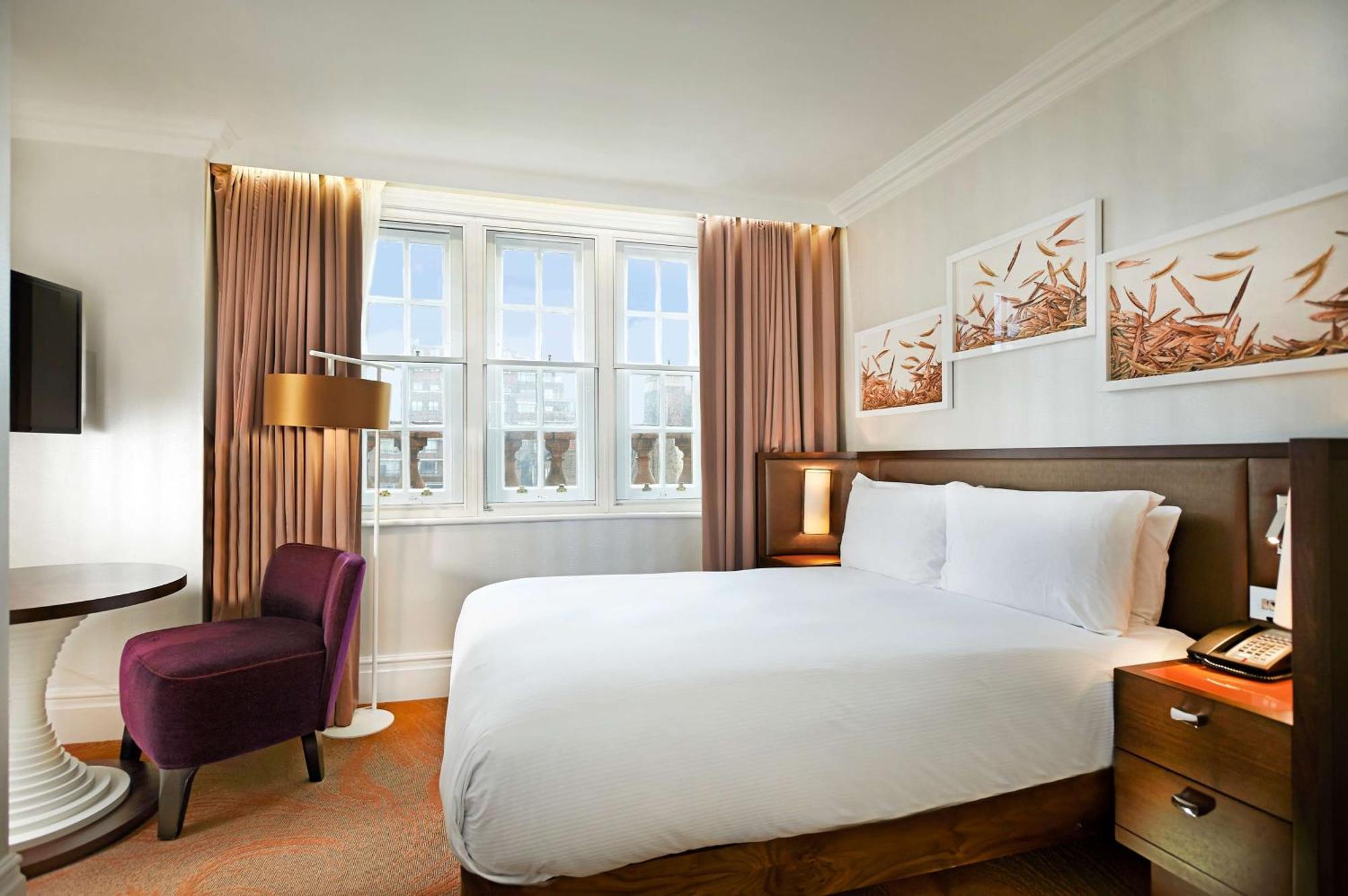 Hotel Hilton Hyde Park
