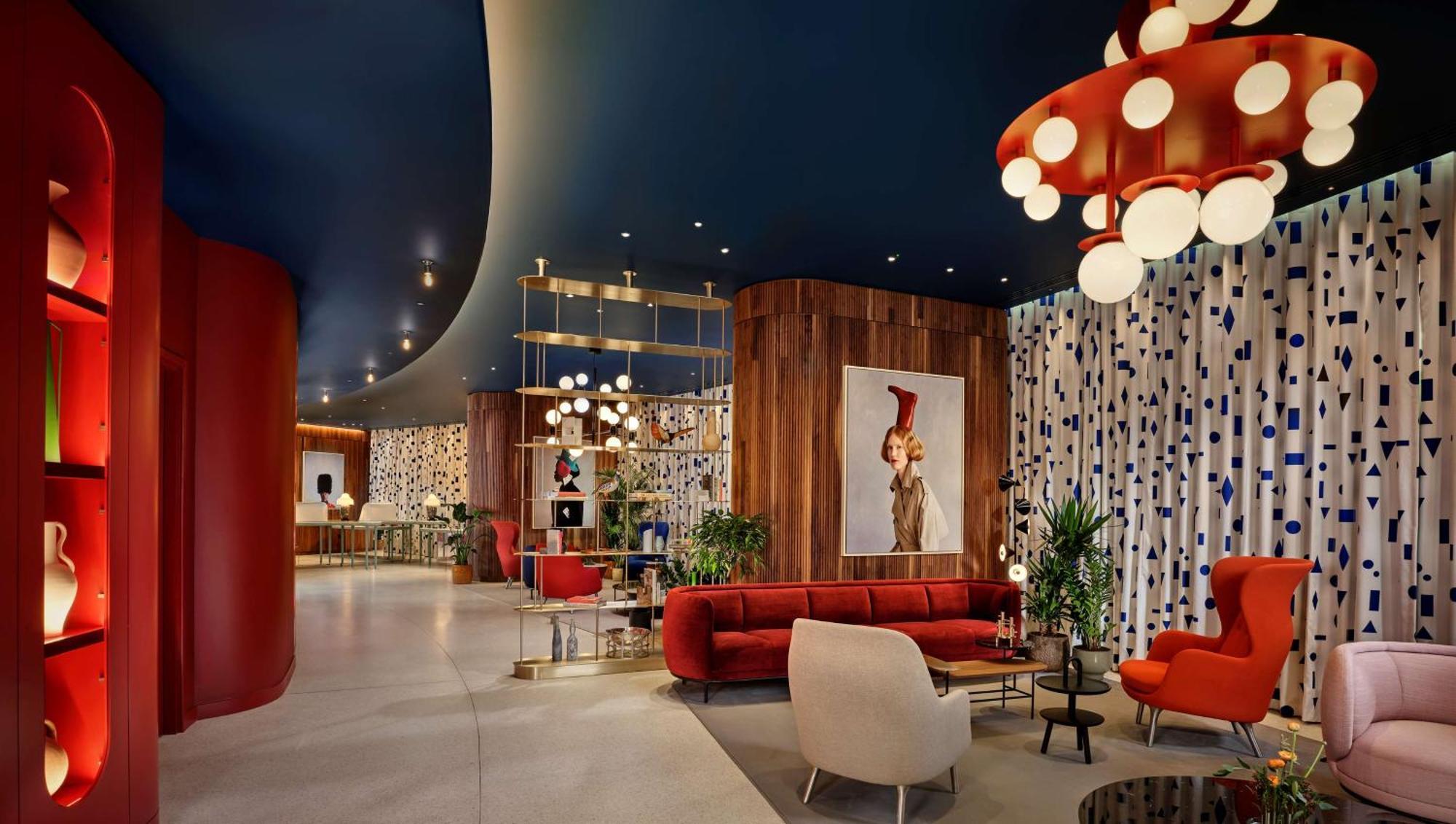 Hotel Art'otel Battersea Power Station, Powered By Radisson London