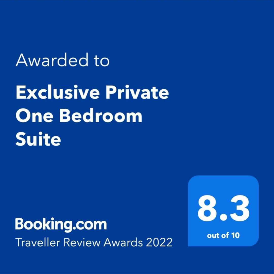 Apartamento Exclusive Private One Bedroom Londres