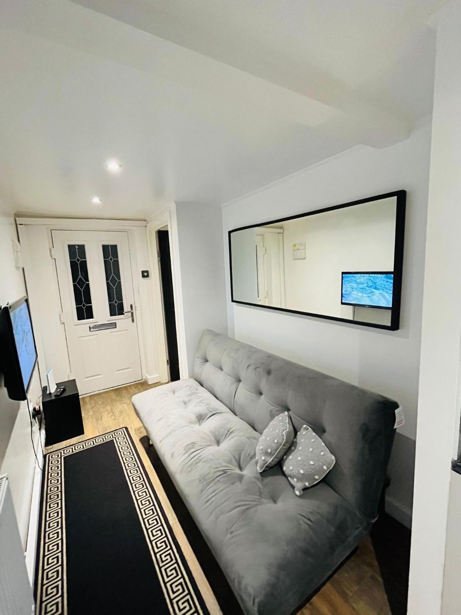 Apartamento Exclusive Private One Bedroom Londres