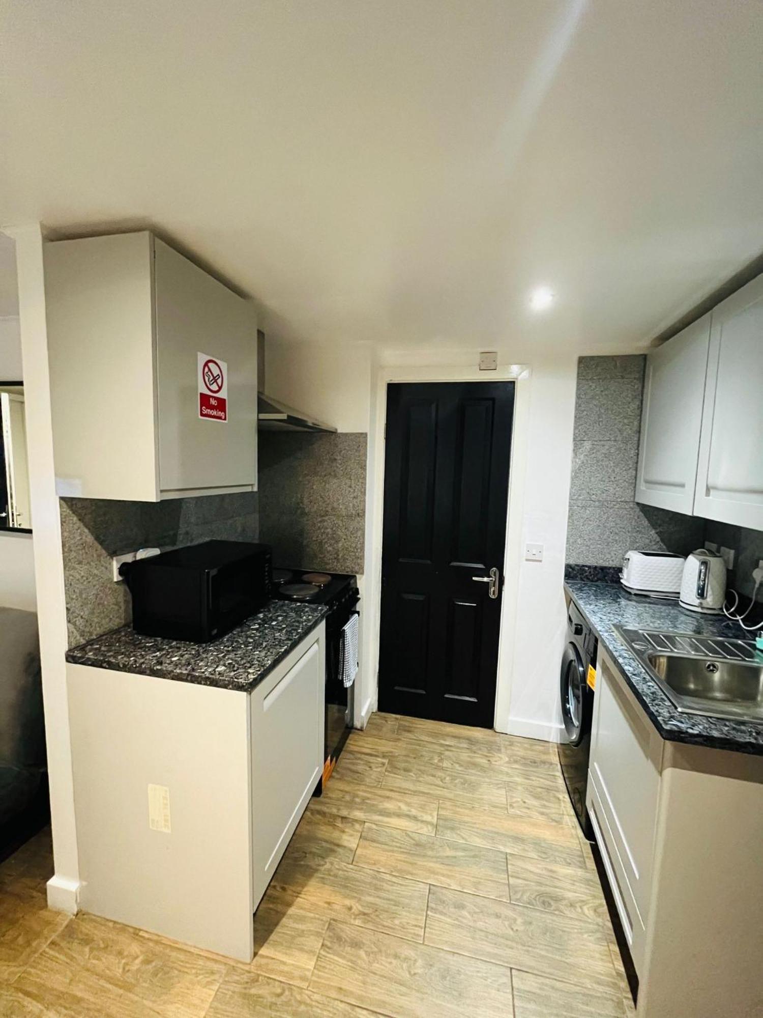 Apartamento Exclusive Private One Bedroom Londres