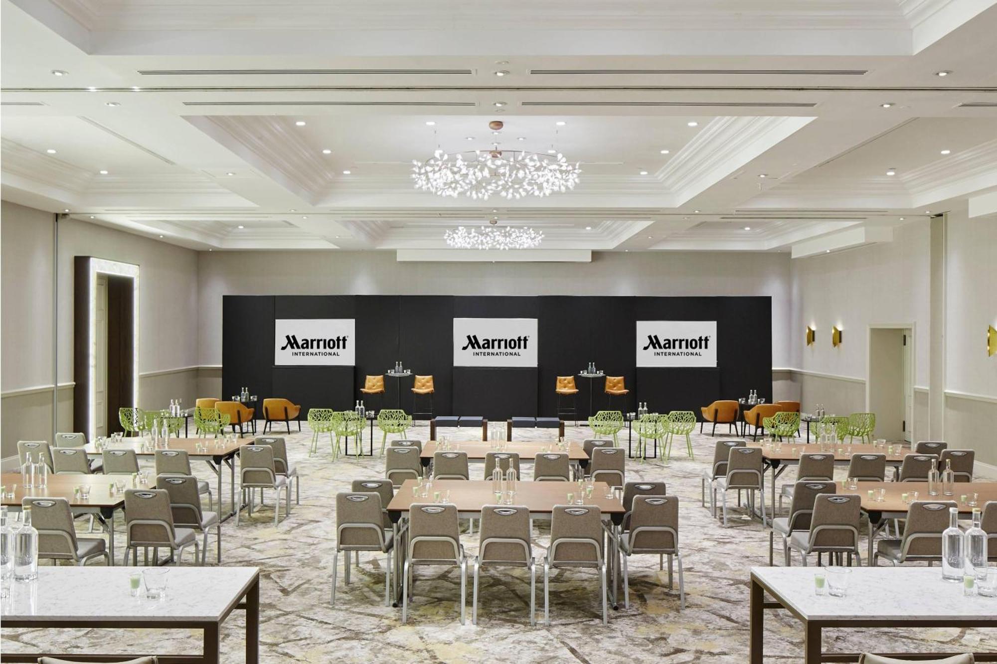 Marriott Regents Park Londres