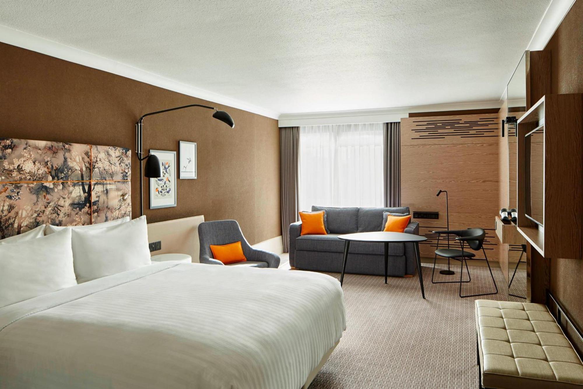 Hotel Marriott Regents Park Londres
