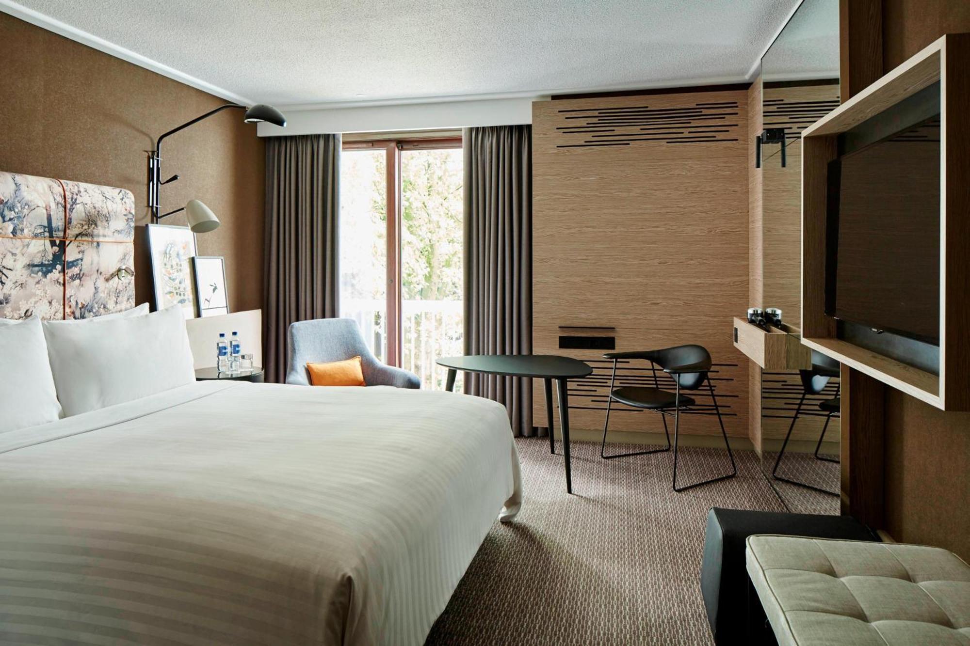 Hotel Marriott Regents Park Londres