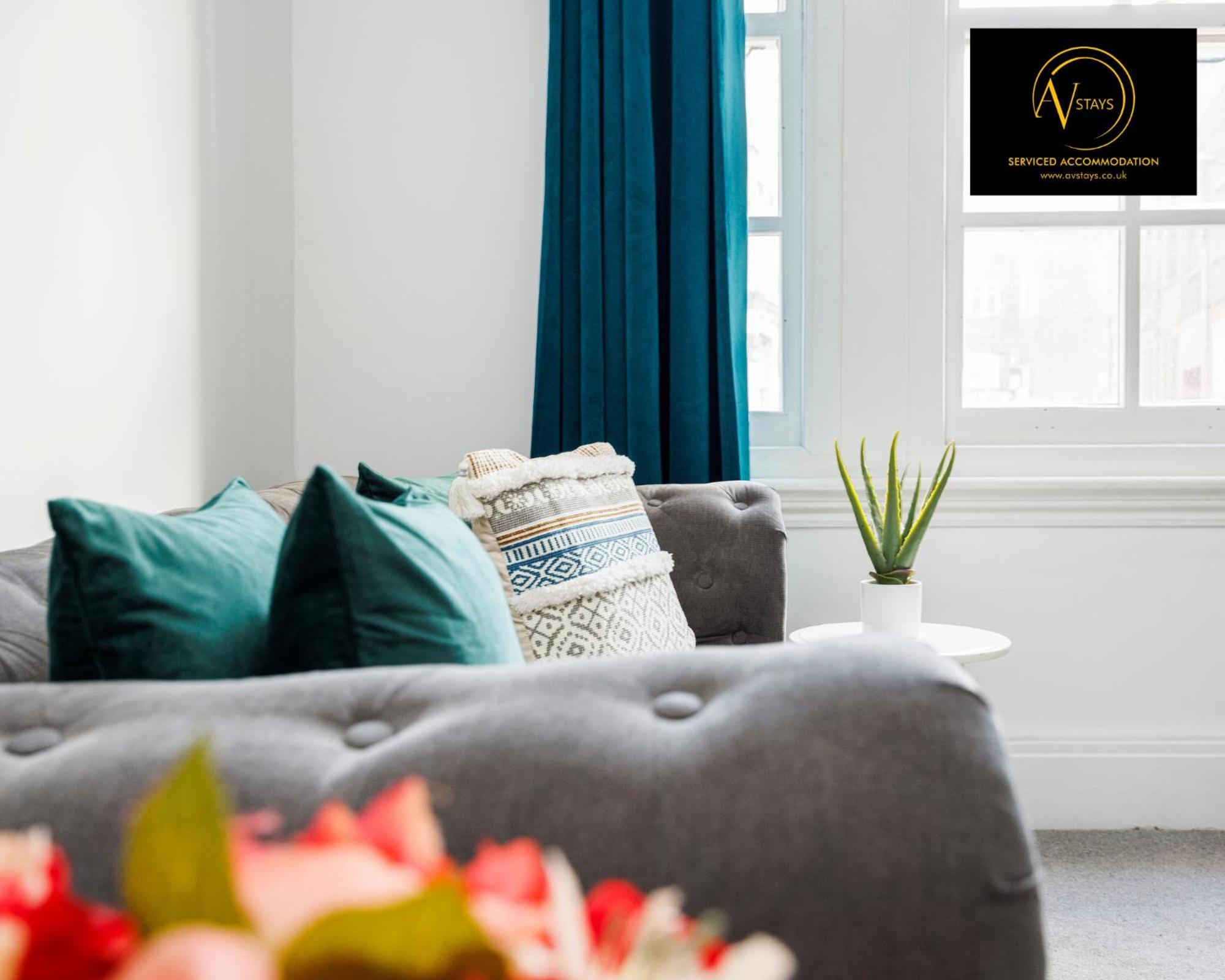 Bridge 2 Bed - Sleeps 3 Apartamento Londres
