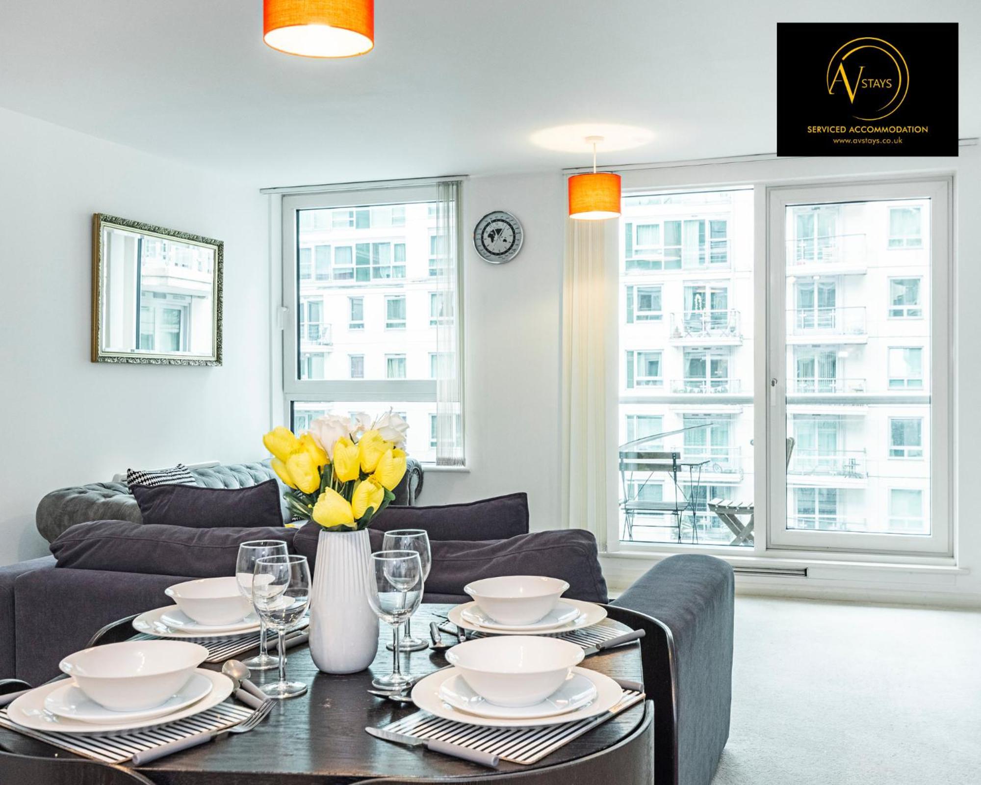 2 Bedroom * London
