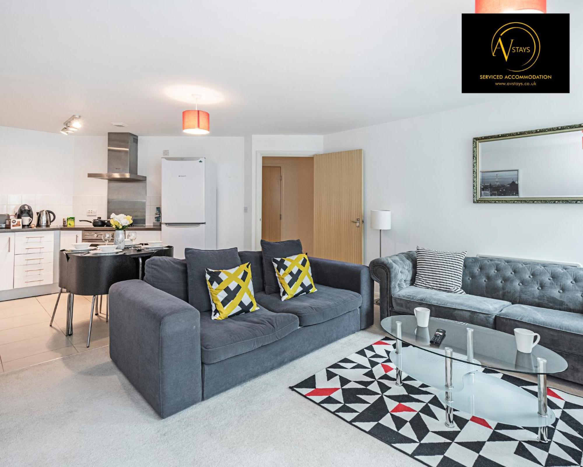 2 Bedroom * London