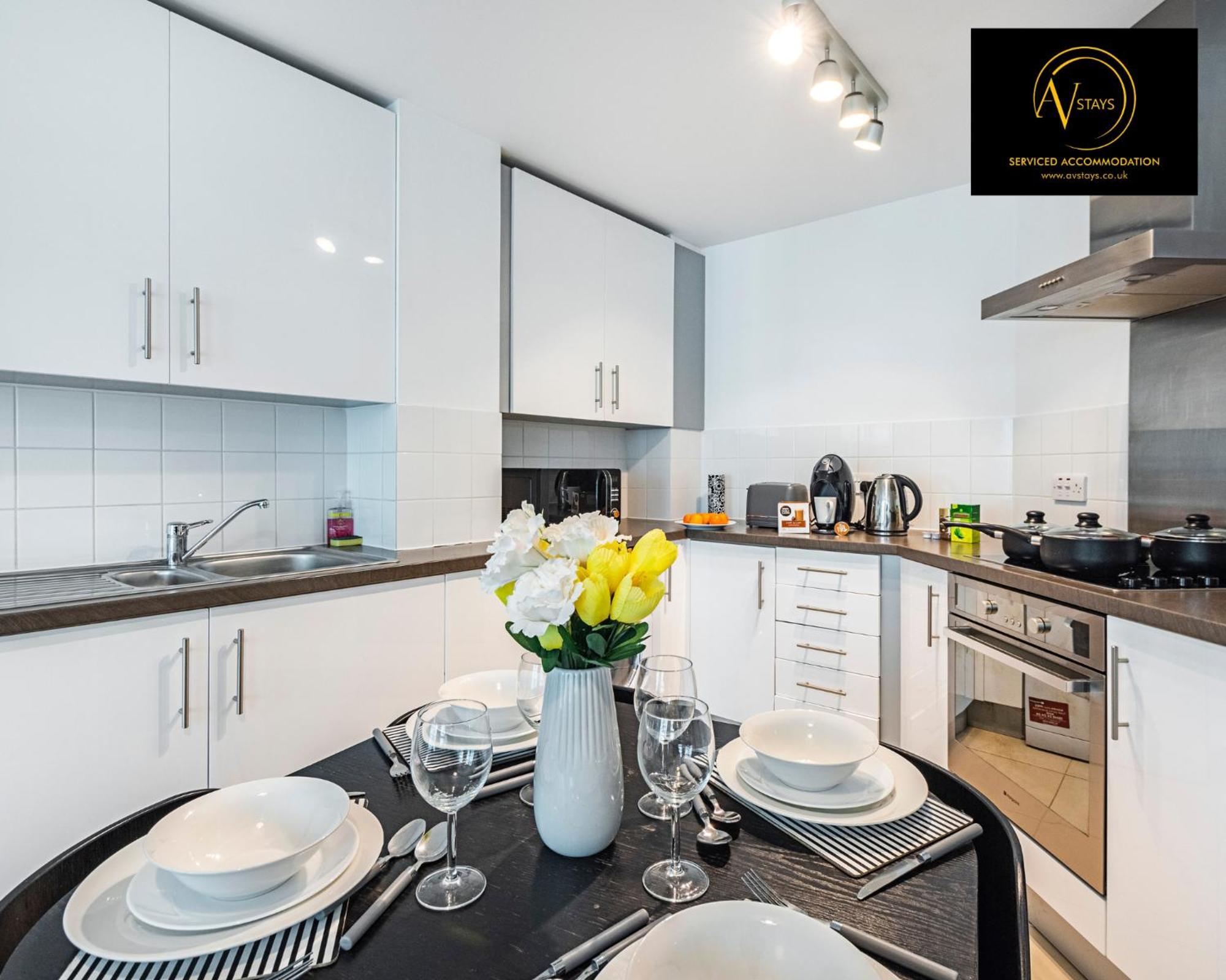 2 Bedroom London