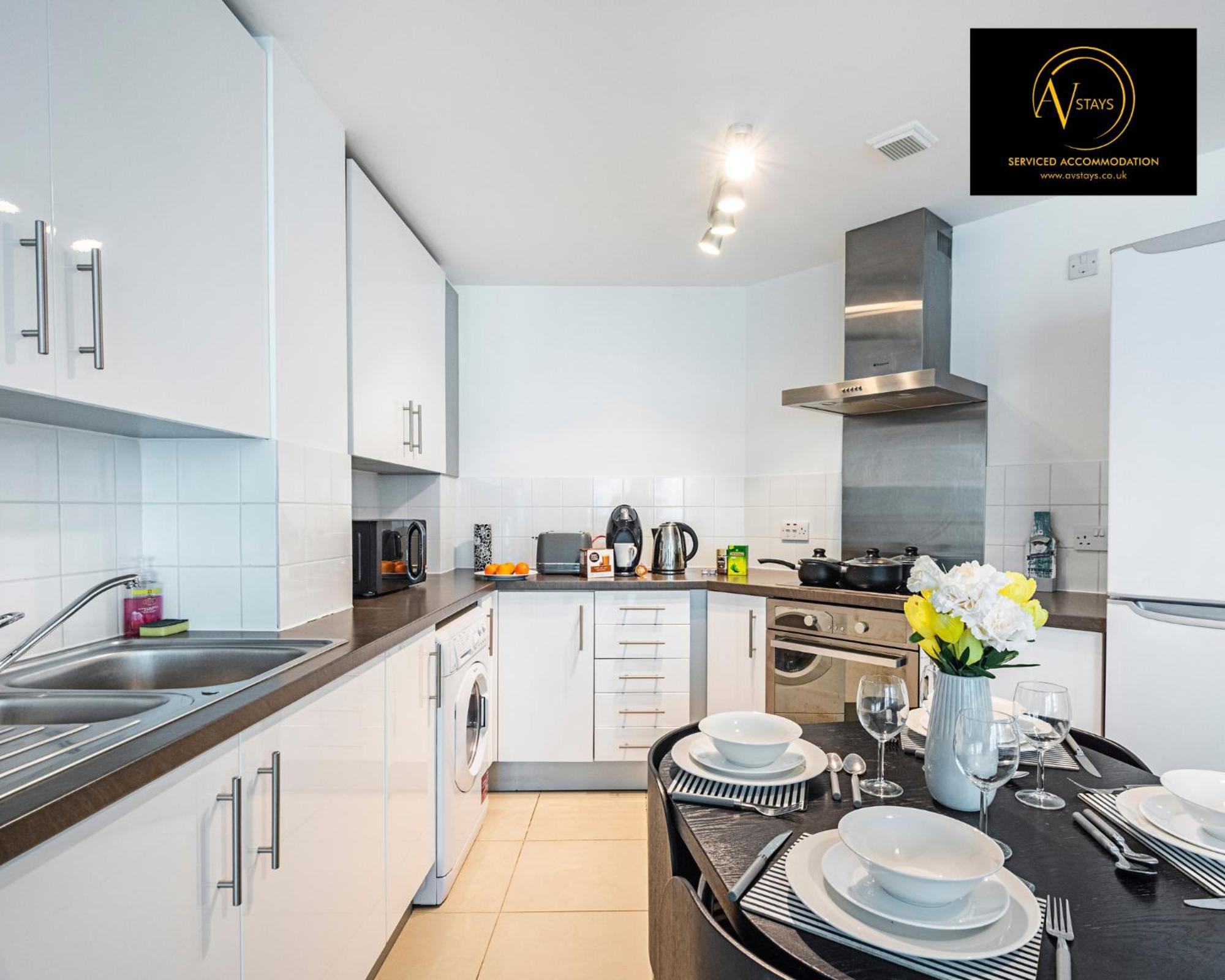 2 Bedroom Apartment London