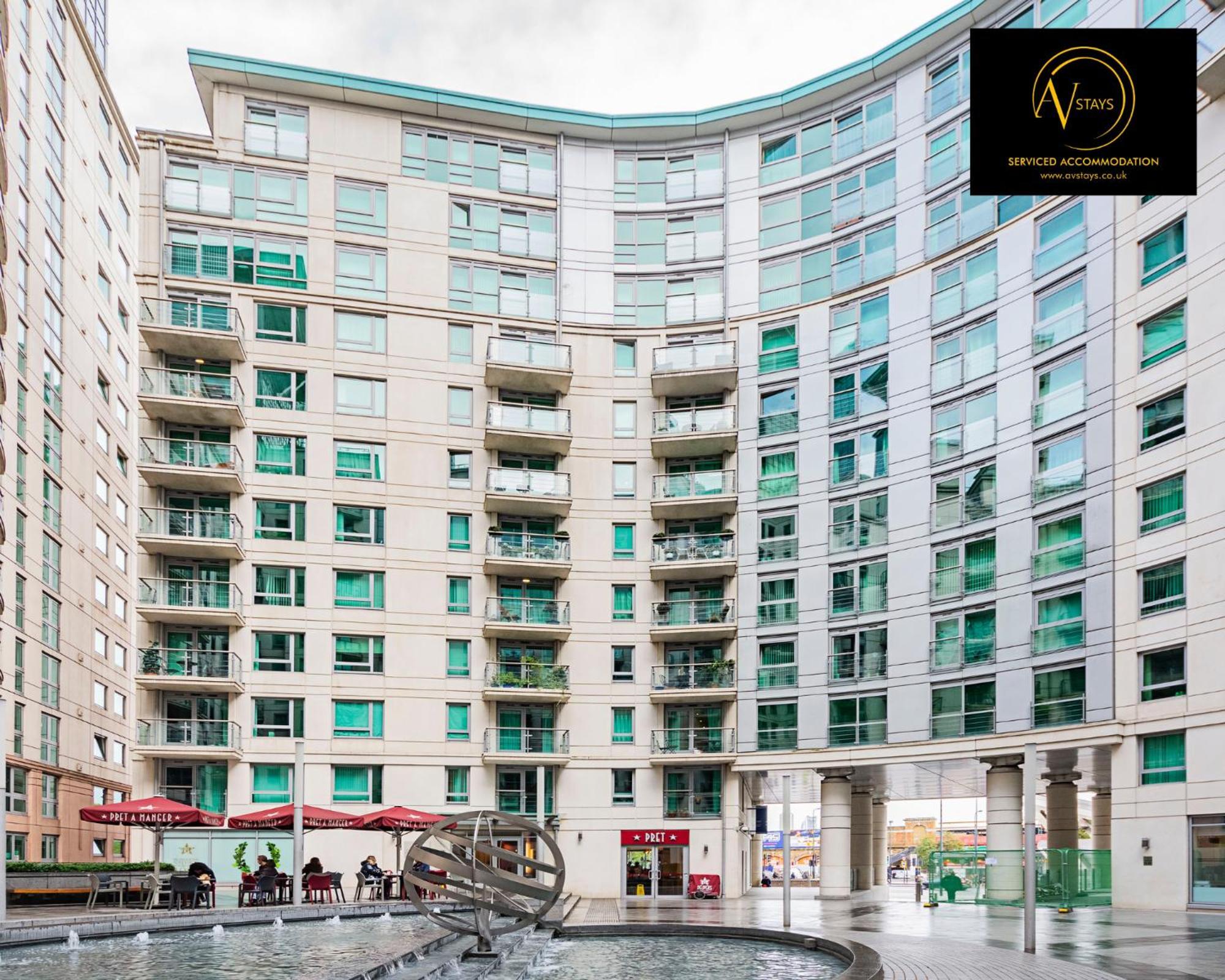 2 Bedroom Apartment *