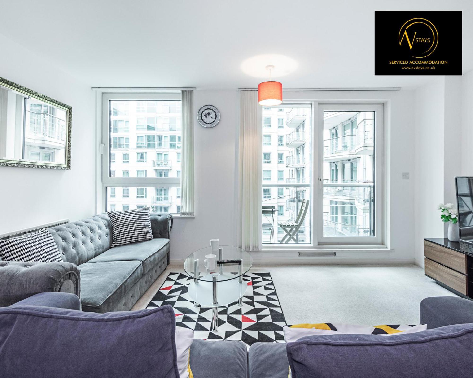 2 Bedroom