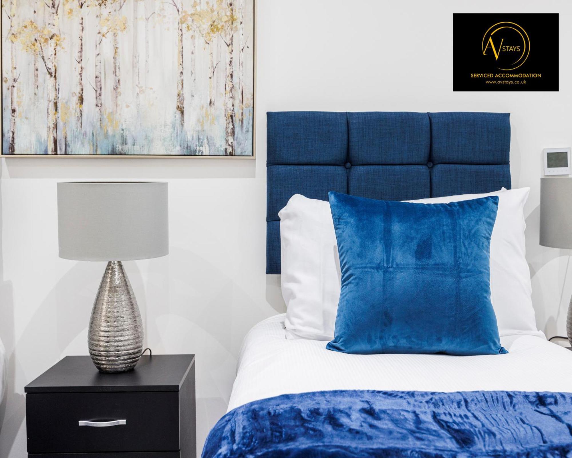 Apartment 2 Bedroom By Av Short Lets Southwark