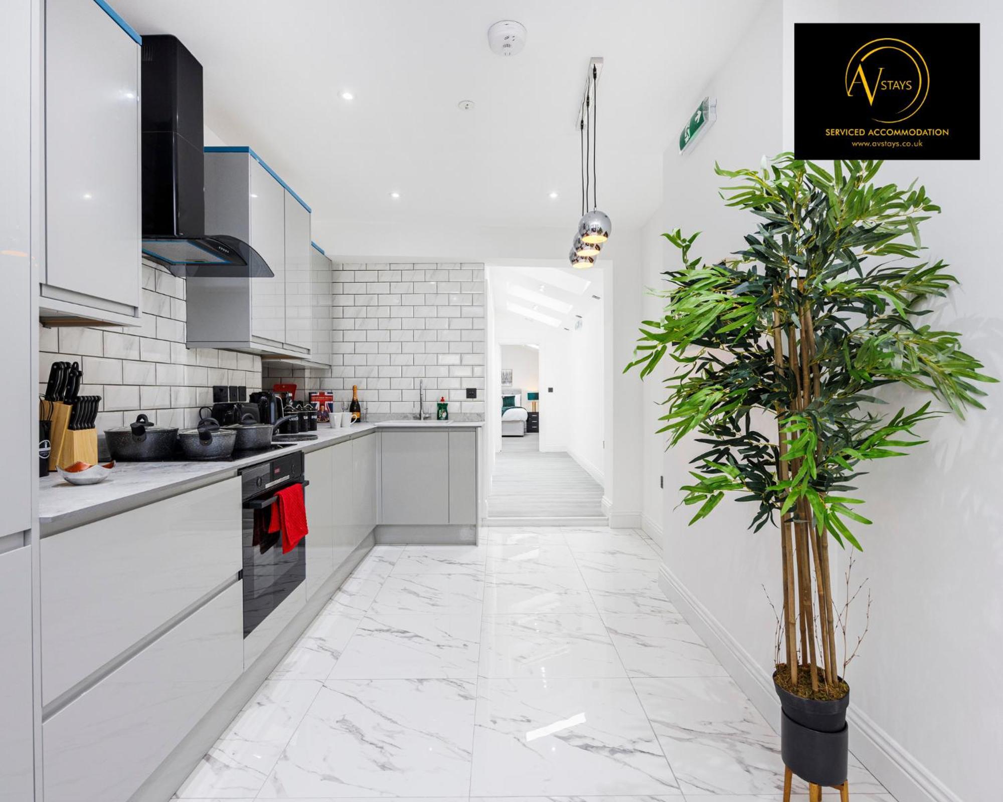 Apartment 2 Bedroom By Av Short Lets Southwark